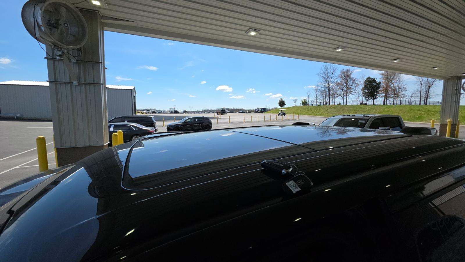 2023 Ford F-150 Hybrid Platinum AWD