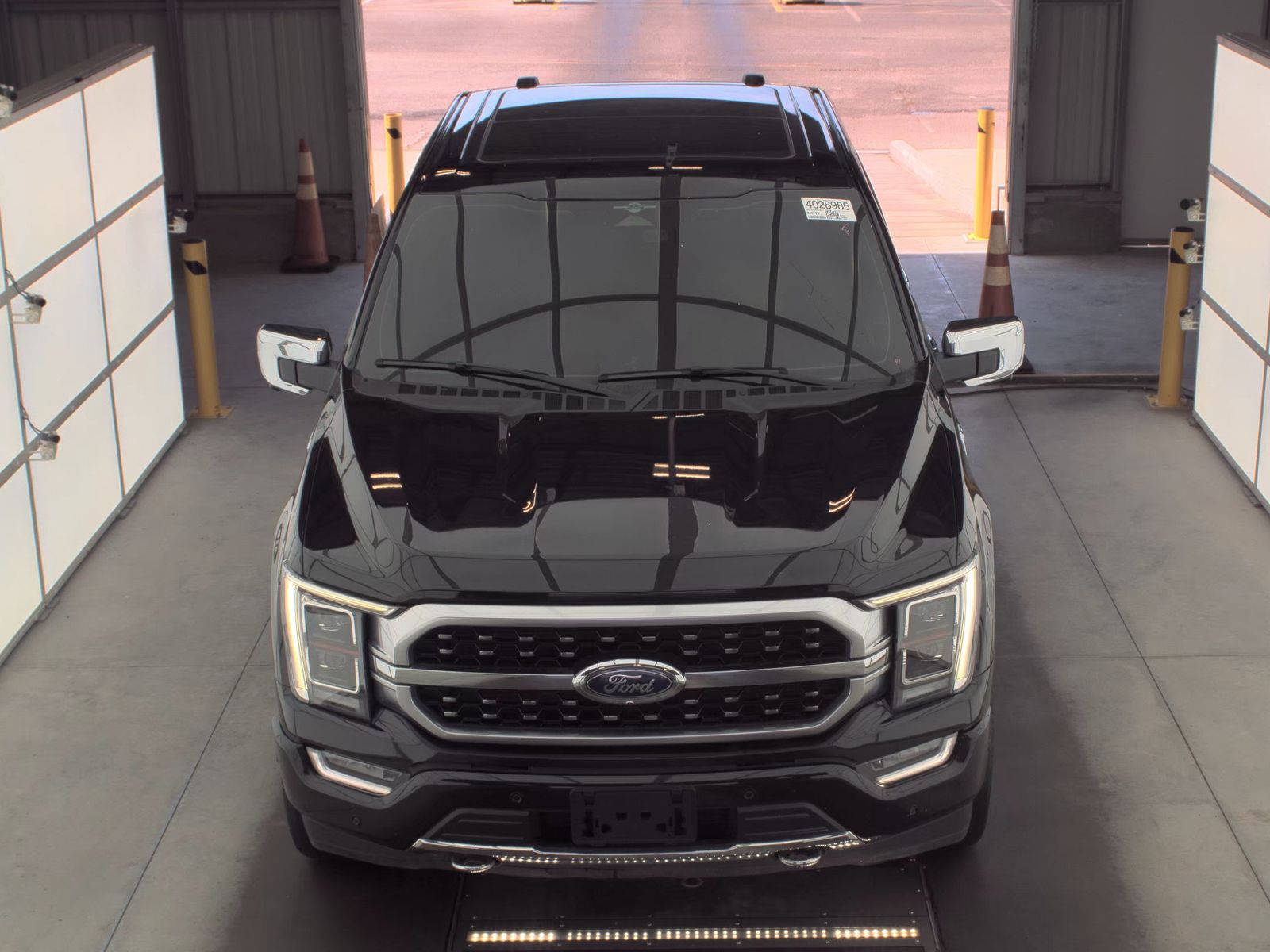 2023 Ford F-150 Hybrid Platinum AWD