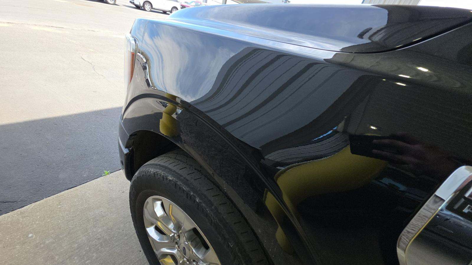 2023 Ford F-150 Hybrid Platinum AWD