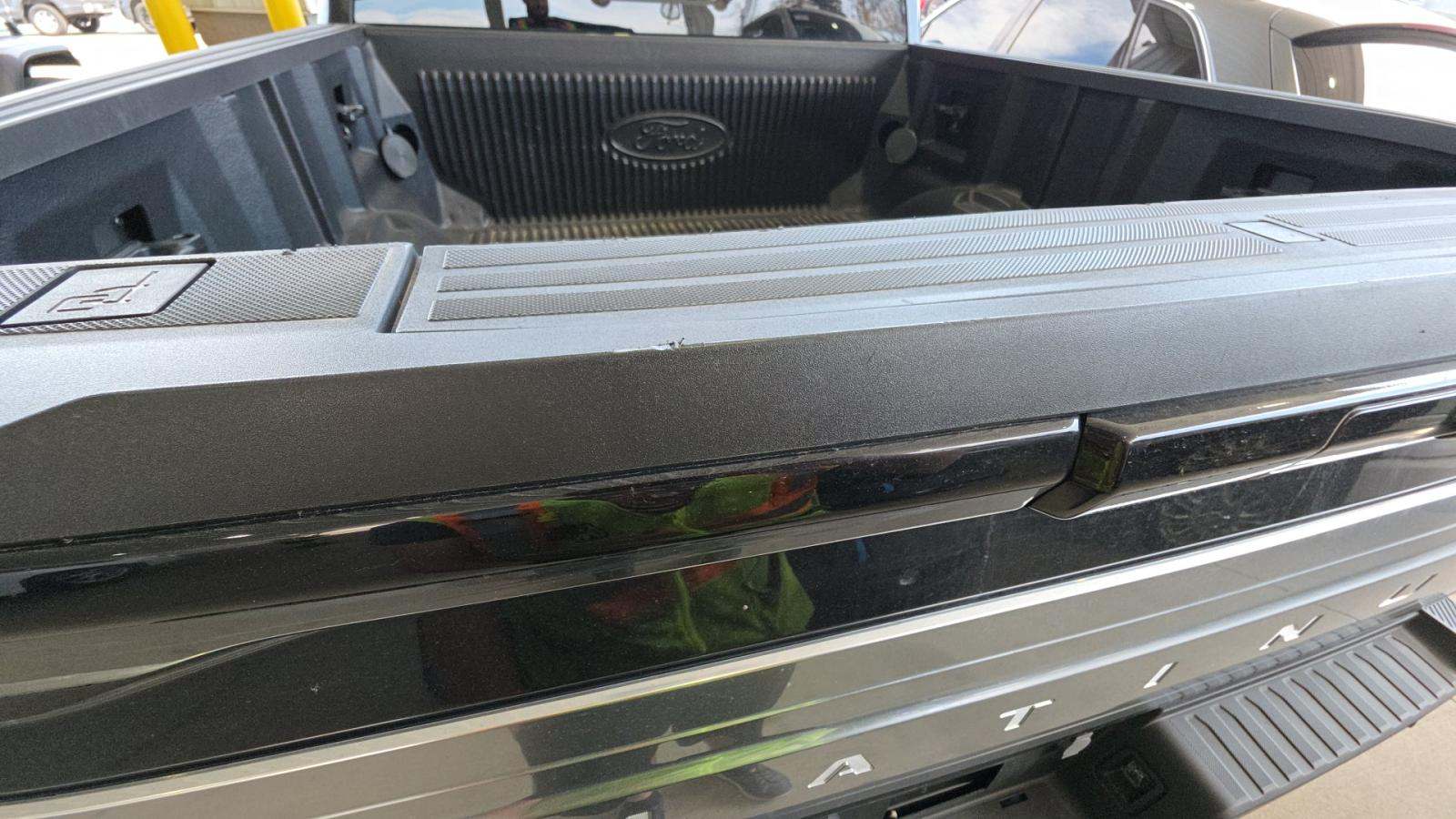 2023 Ford F-150 Hybrid Platinum AWD