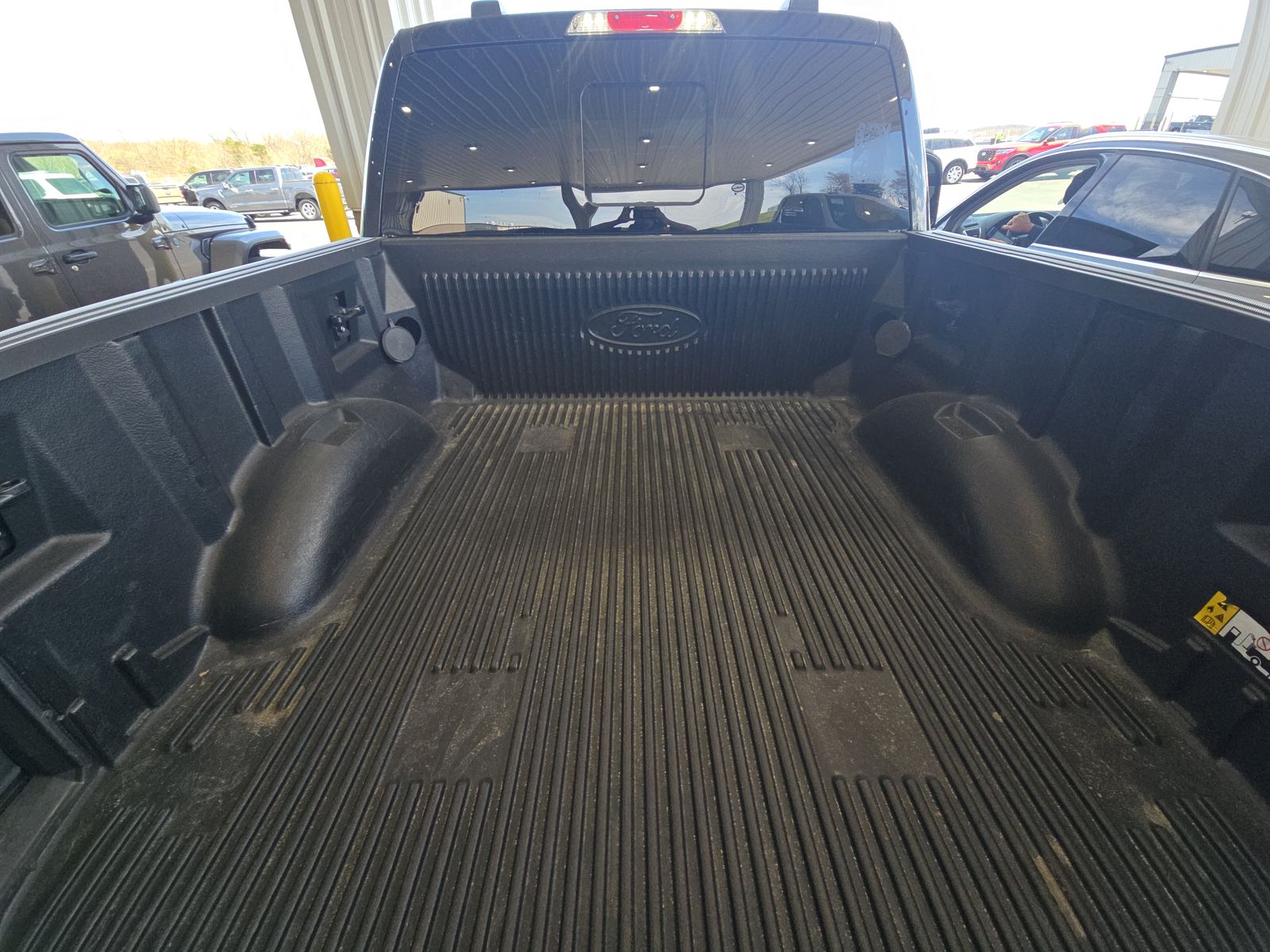 2023 Ford F-150 Hybrid Platinum AWD