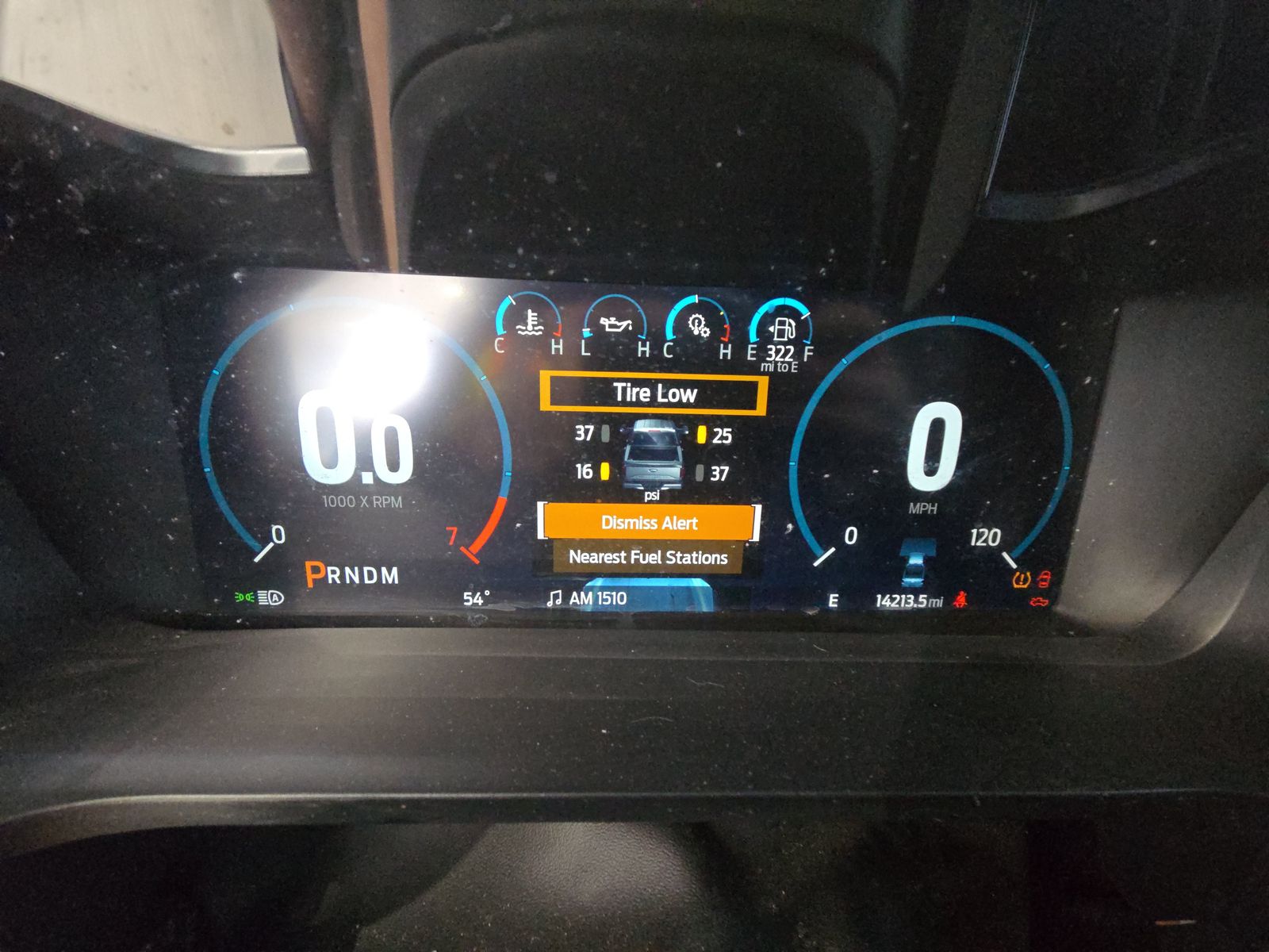 2023 Ford F-150 Hybrid Platinum AWD