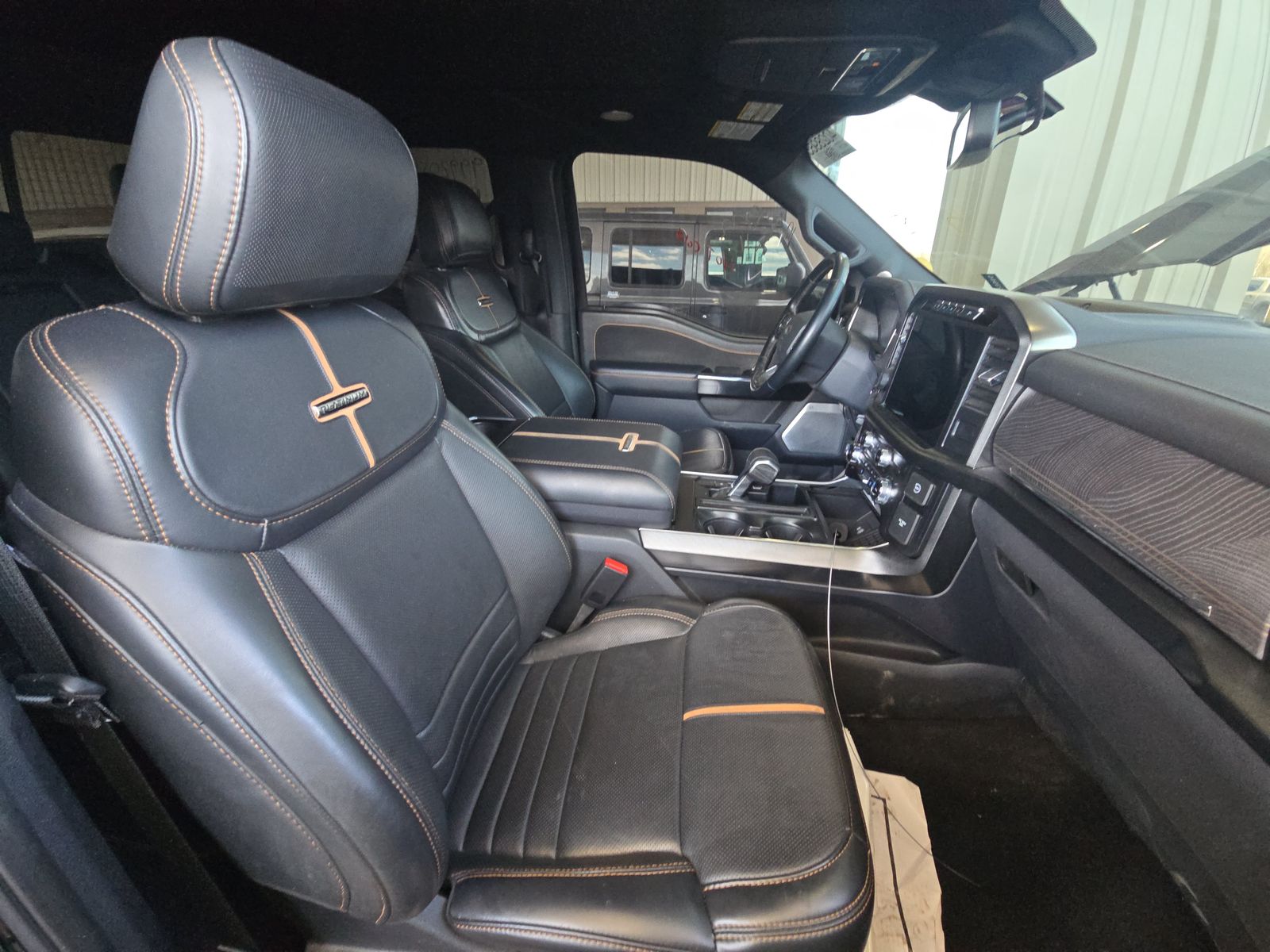 2023 Ford F-150 Hybrid Platinum AWD