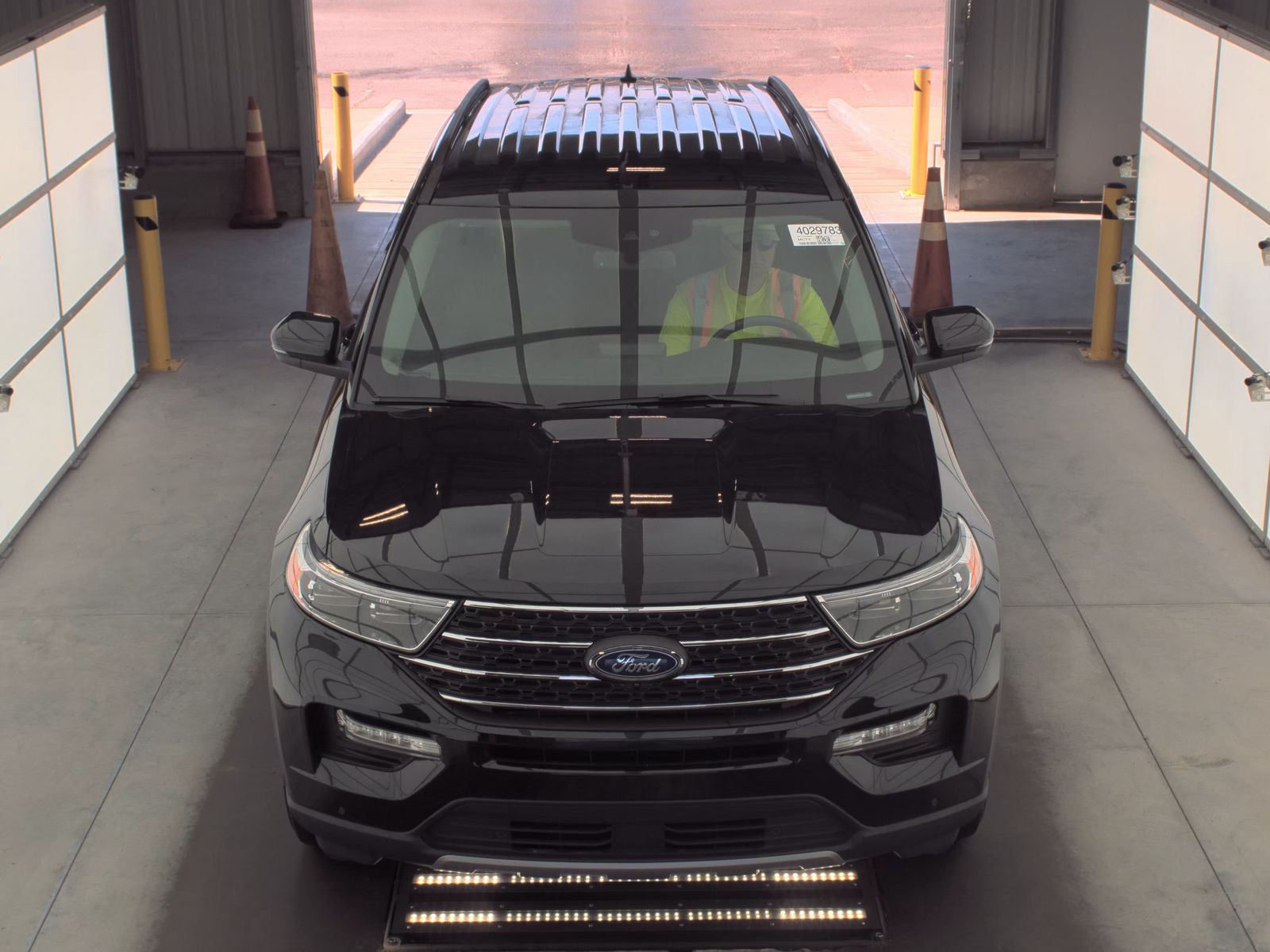 2023 Ford Explorer XLT AWD