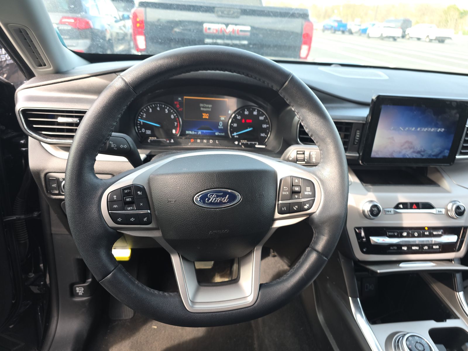 2023 Ford Explorer XLT AWD