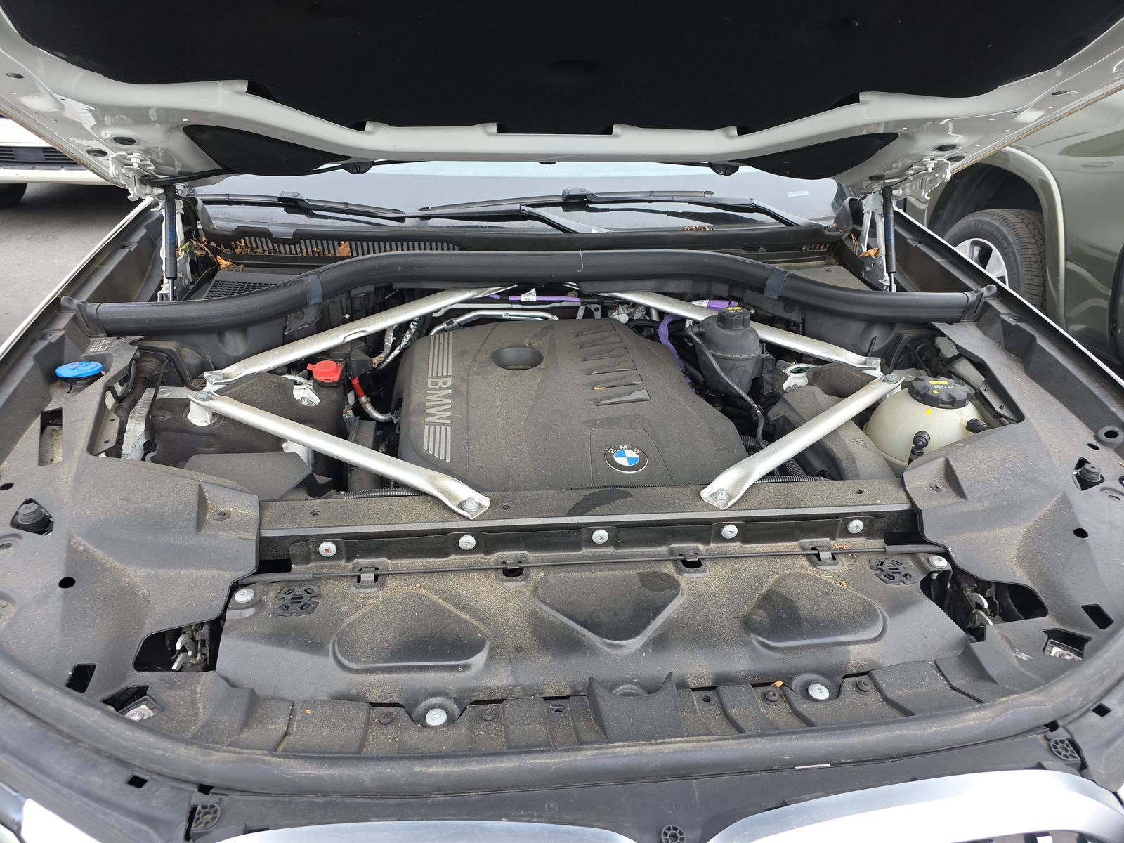 2023 BMW X7 xDrive40i AWD