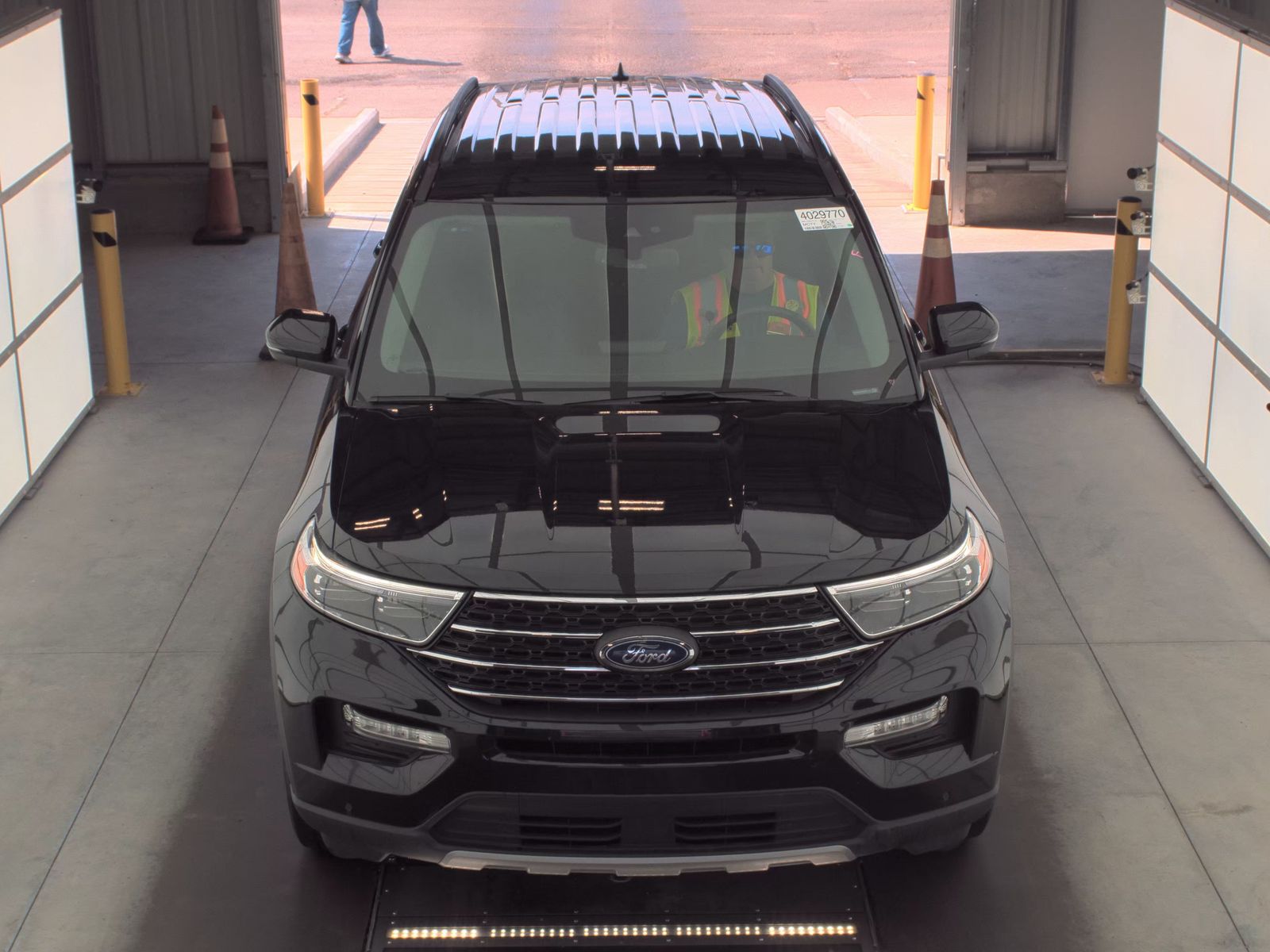 2023 Ford Explorer XLT AWD