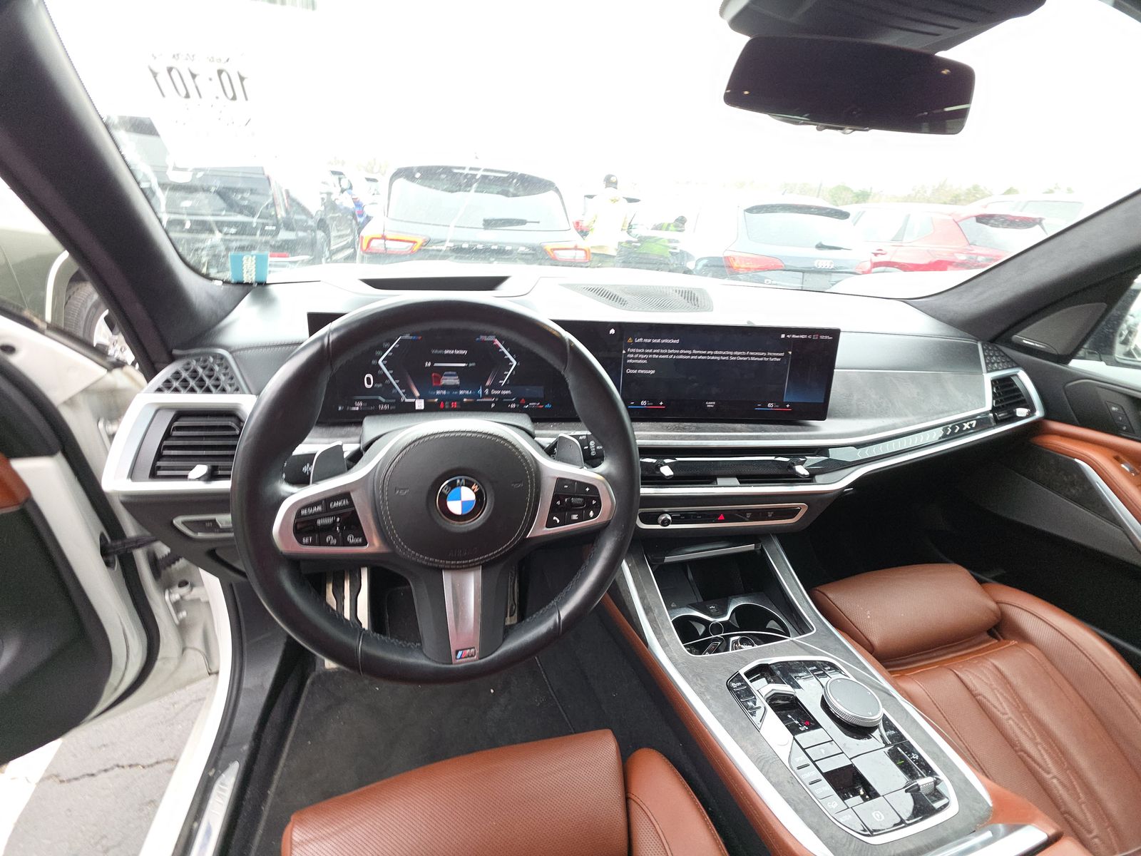 2023 BMW X7 xDrive40i AWD