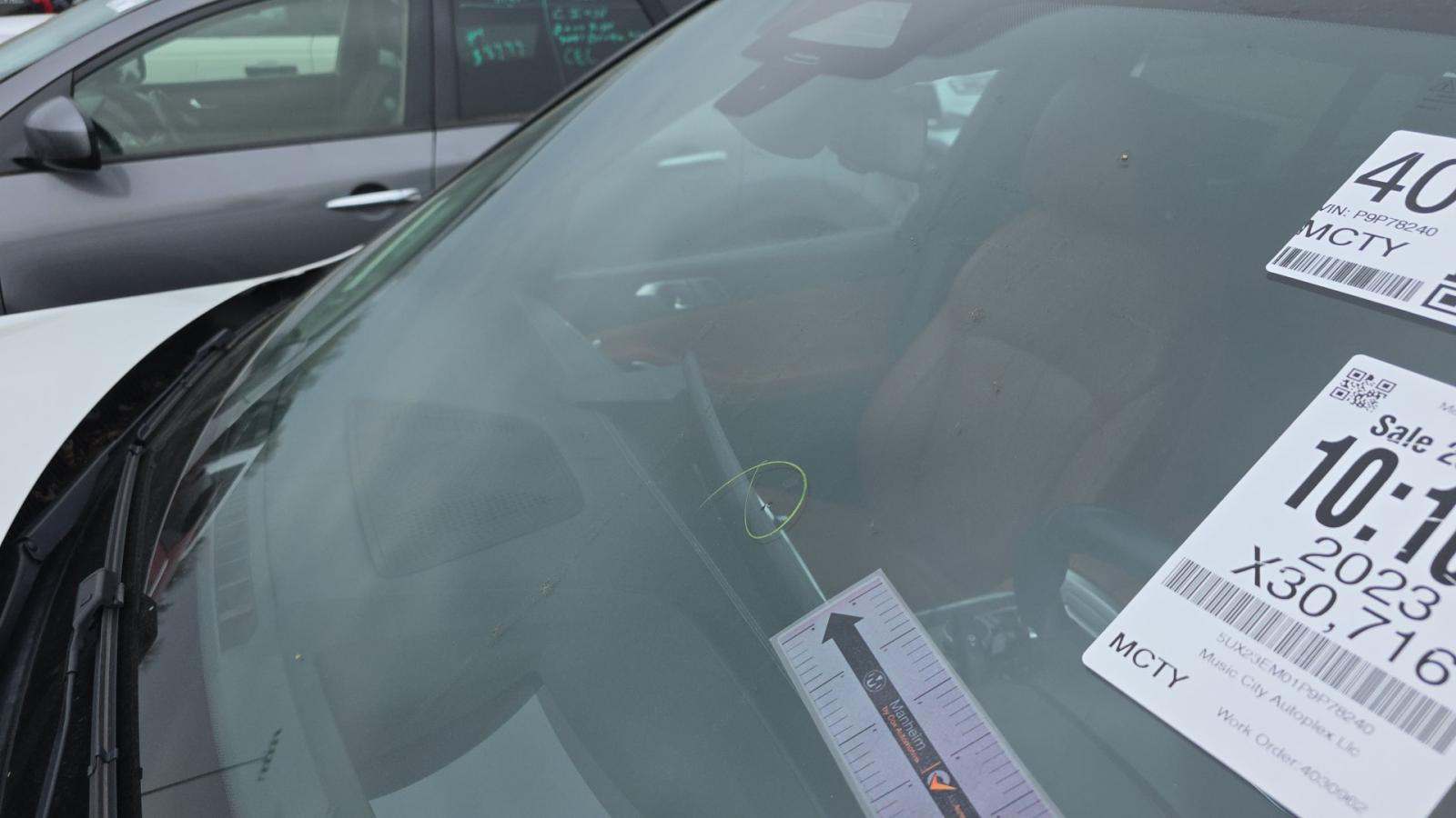 2023 BMW X7 xDrive40i AWD