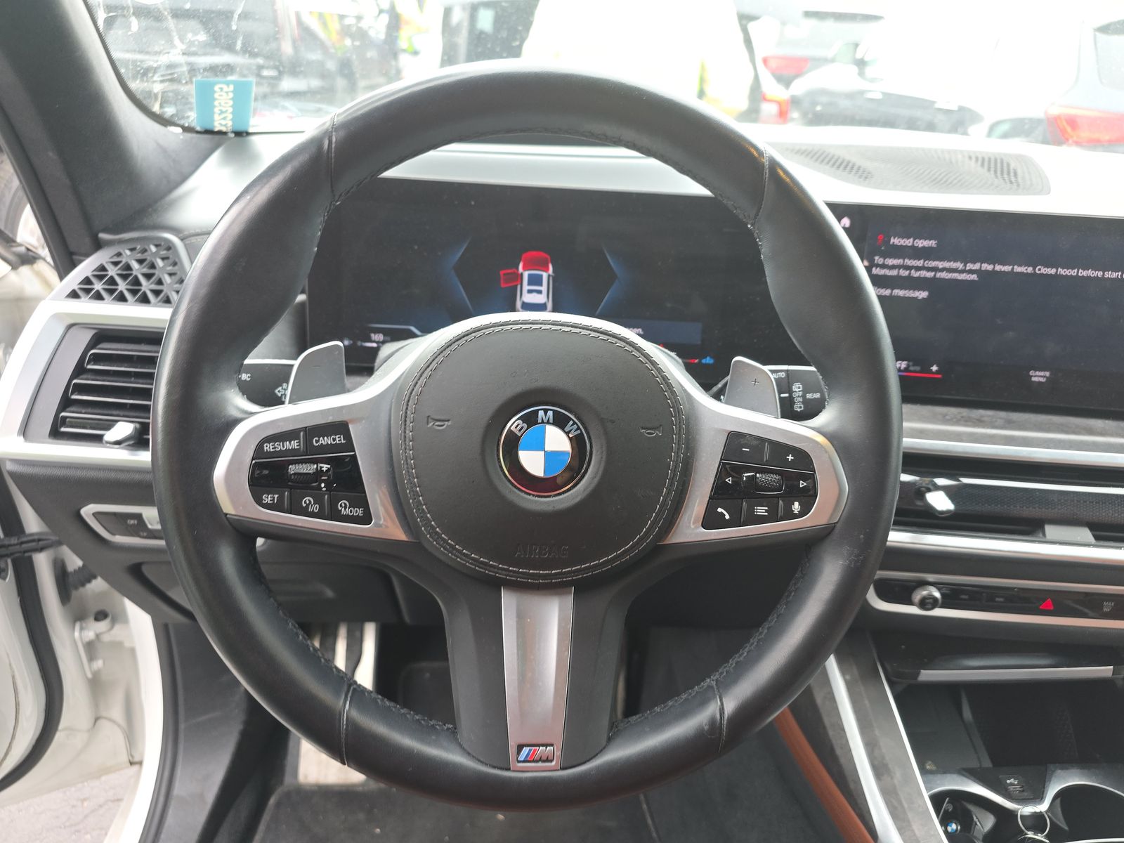 2023 BMW X7 xDrive40i AWD