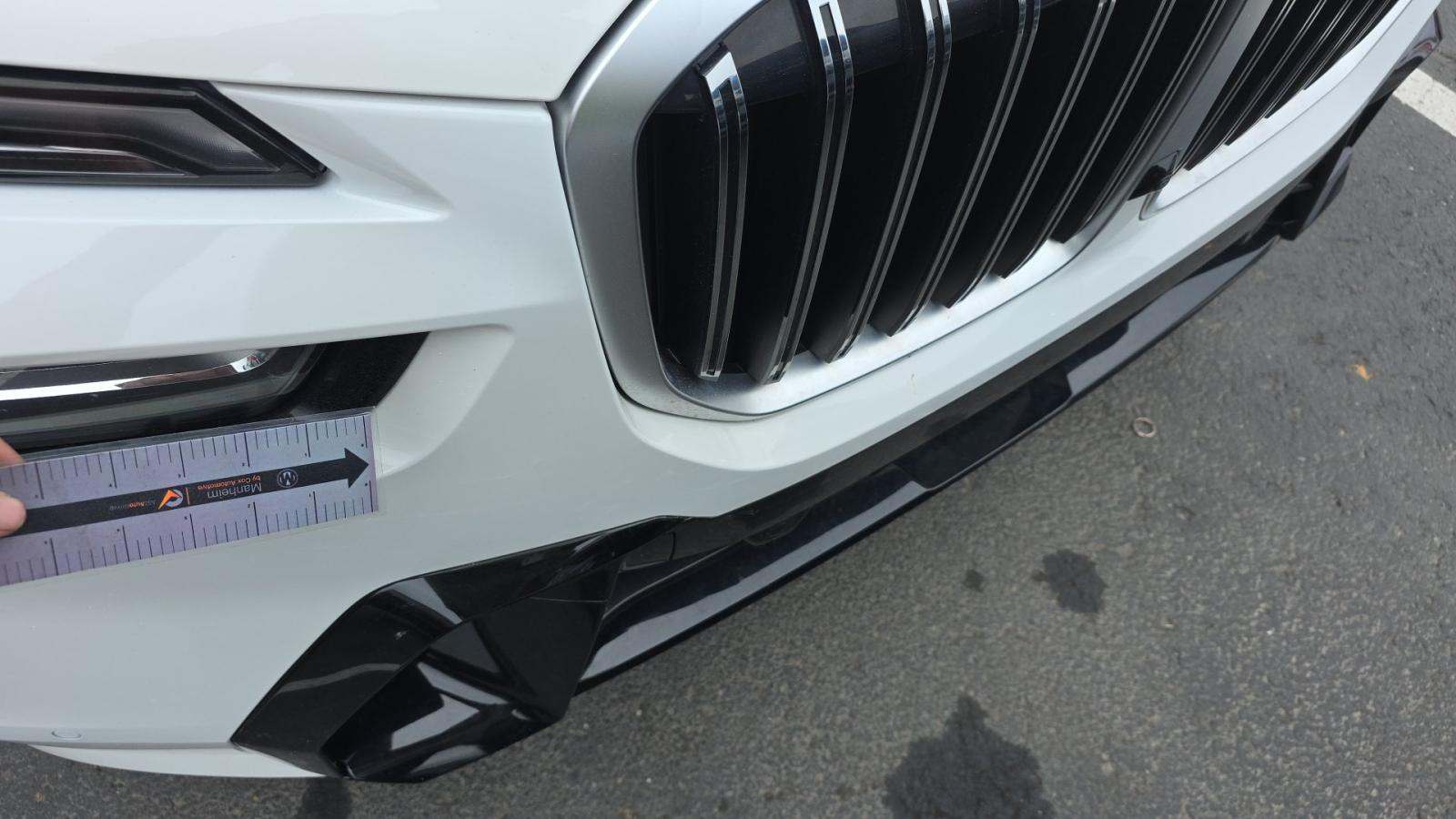 2023 BMW X7 xDrive40i AWD