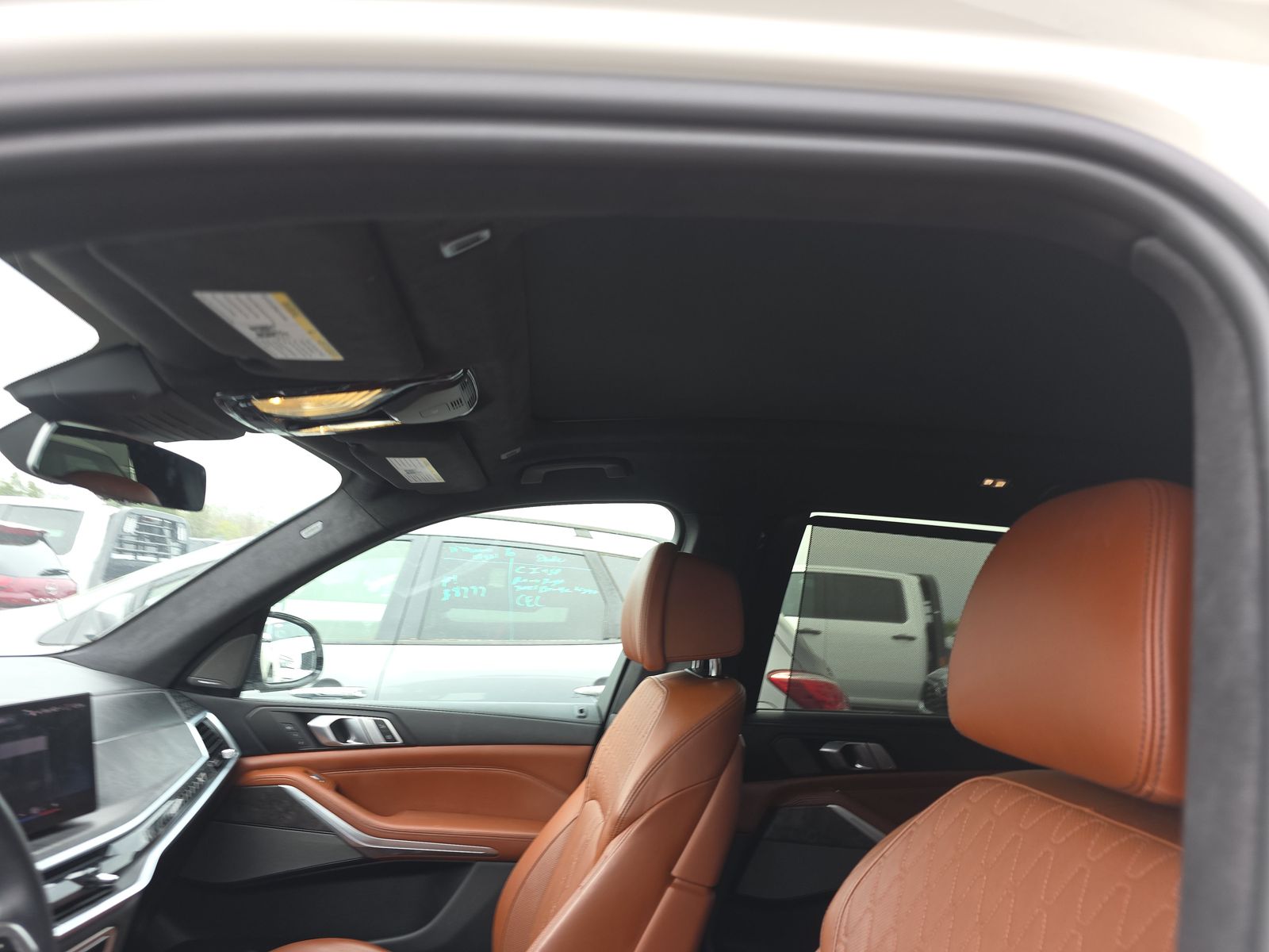 2023 BMW X7 xDrive40i AWD