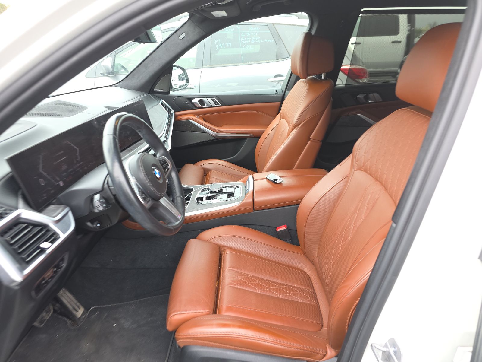 2023 BMW X7 xDrive40i AWD