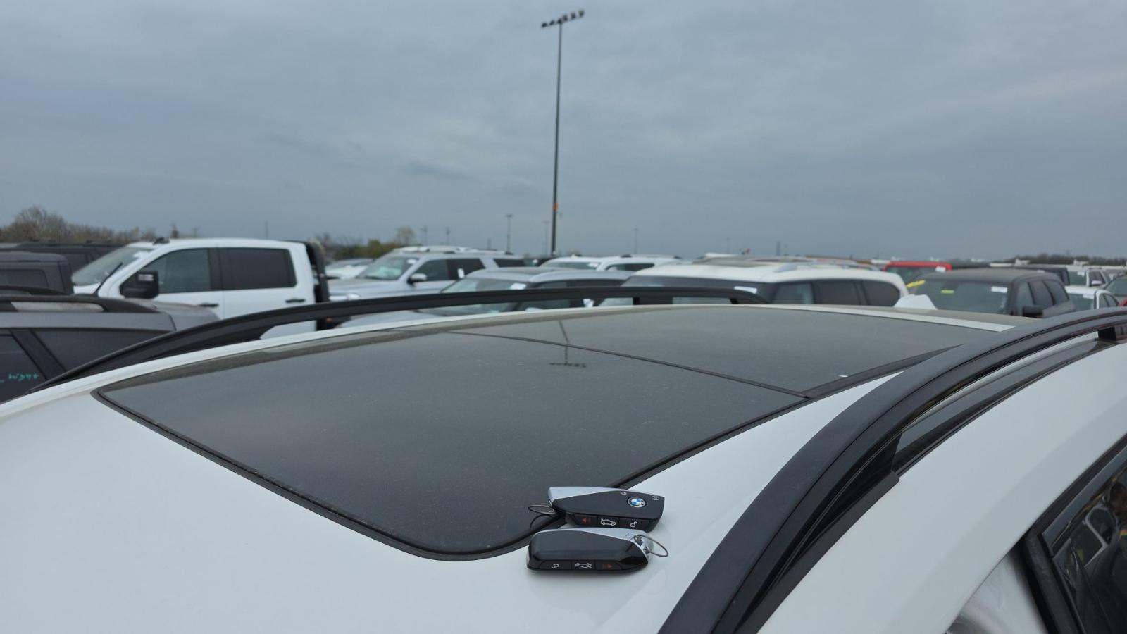 2023 BMW X7 xDrive40i AWD