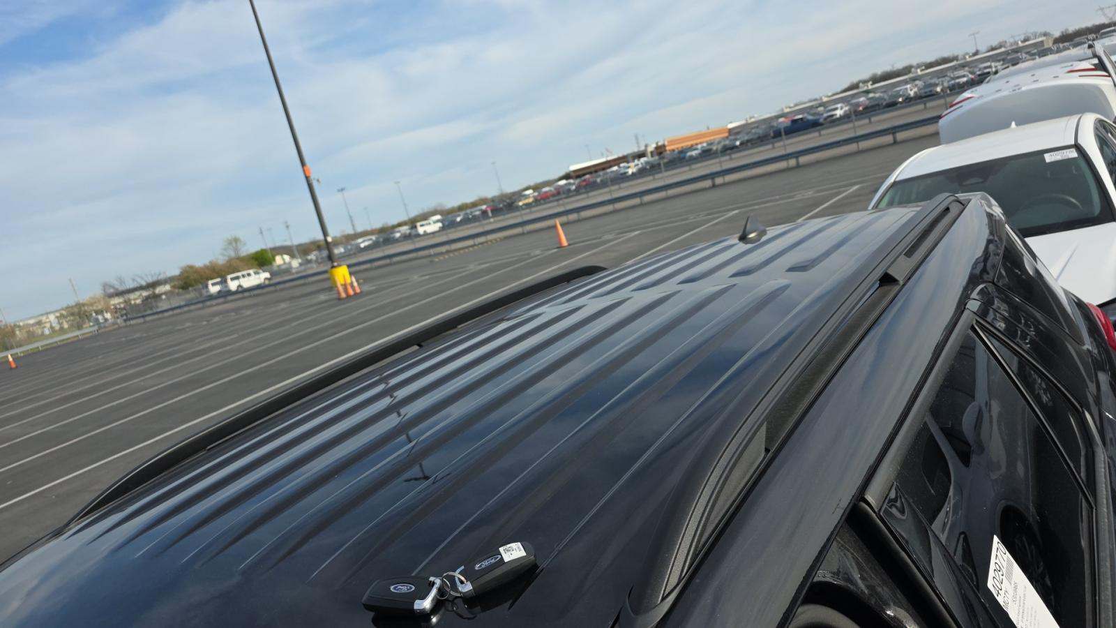 2023 Ford Explorer XLT AWD