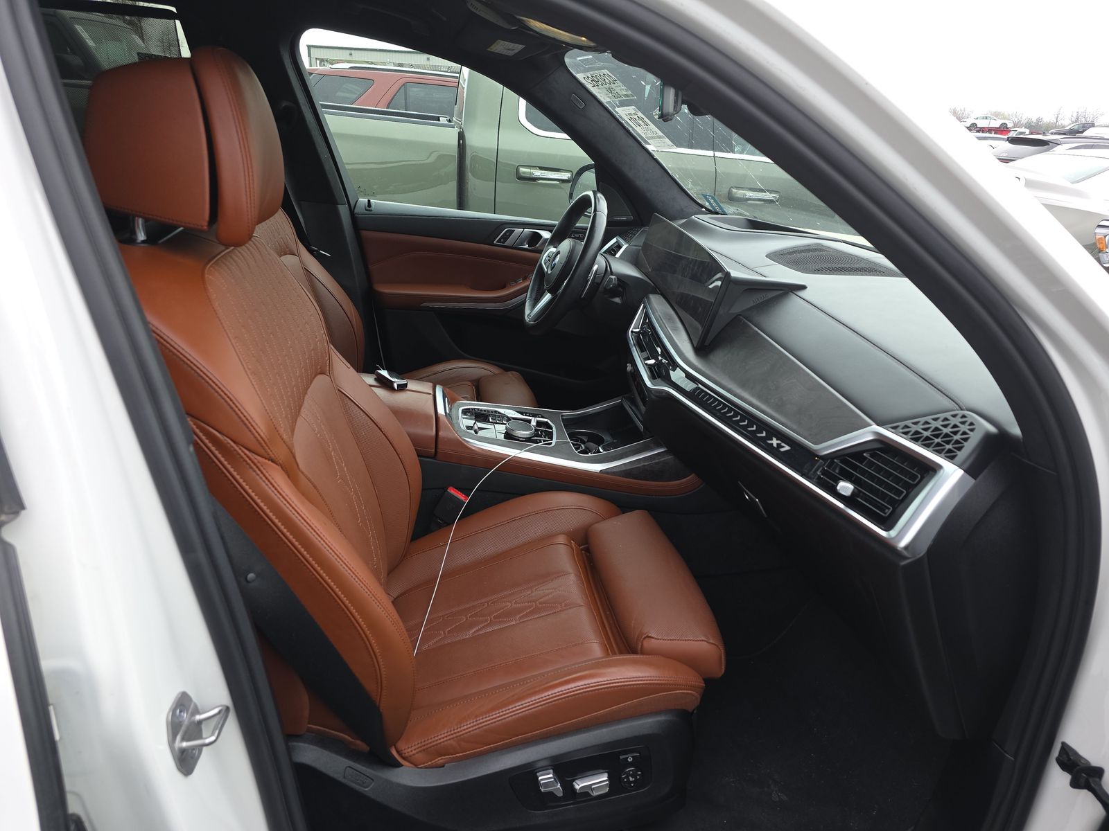 2023 BMW X7 xDrive40i AWD