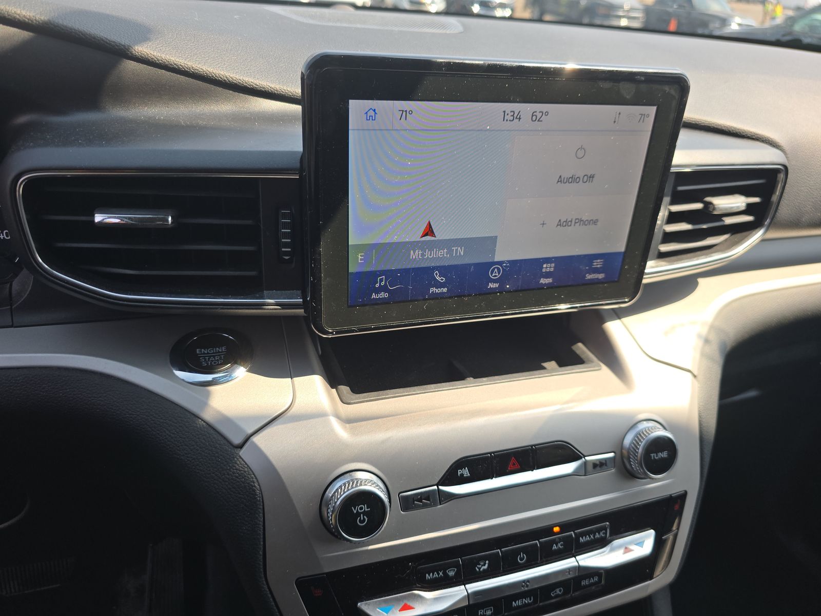 2023 Ford Explorer XLT AWD