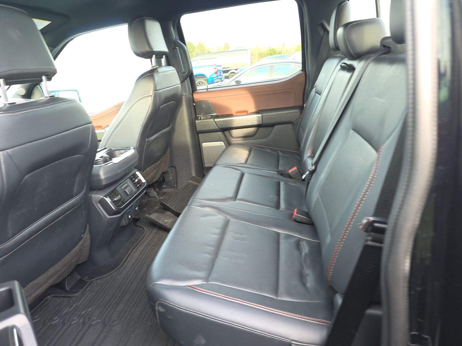 2023 Ford F-150 Hybrid Lariat AWD