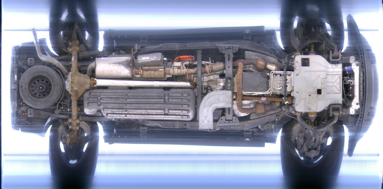 2023 Ford F-150 Hybrid Lariat AWD