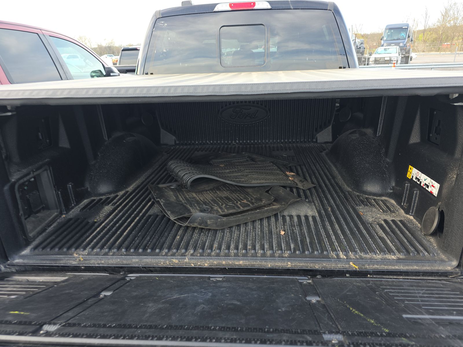 2023 Ford F-150 Hybrid Lariat AWD