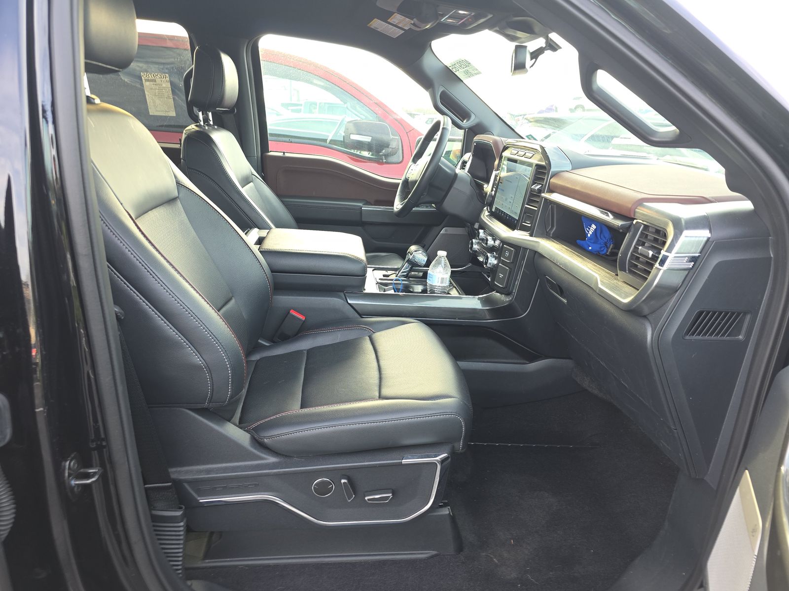 2023 Ford F-150 Hybrid Lariat AWD