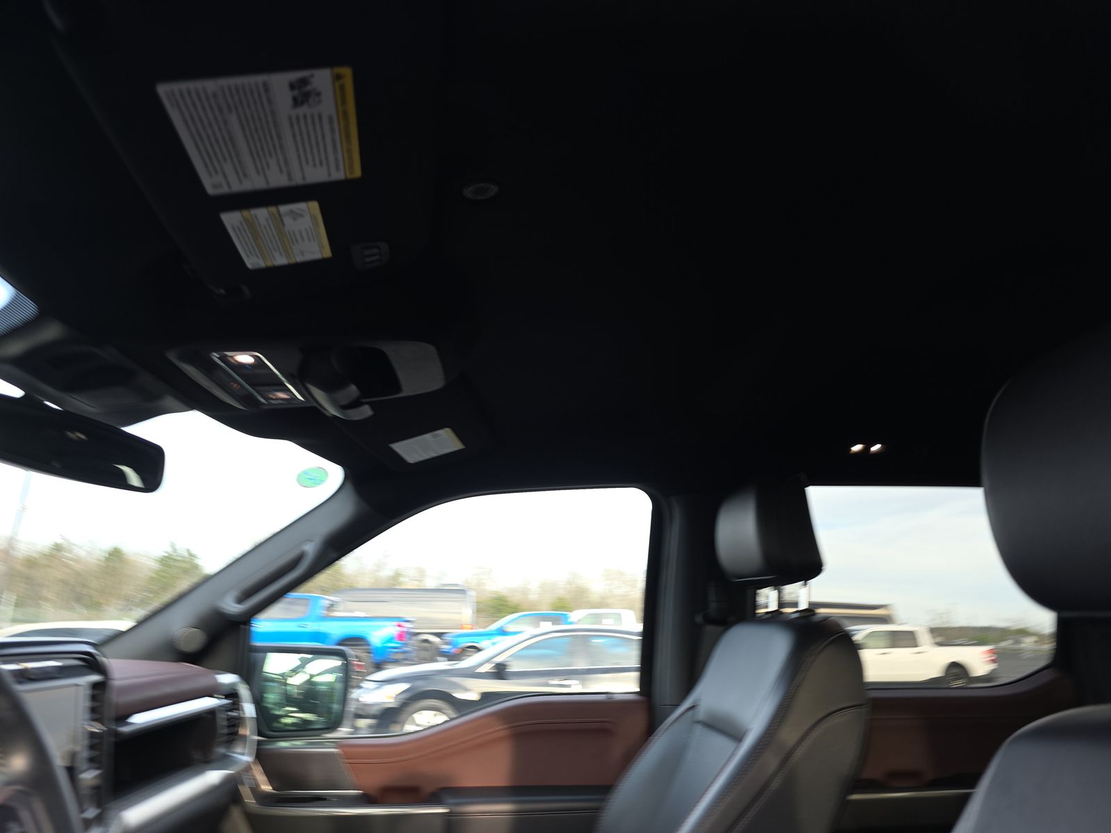 2023 Ford F-150 Hybrid Lariat AWD