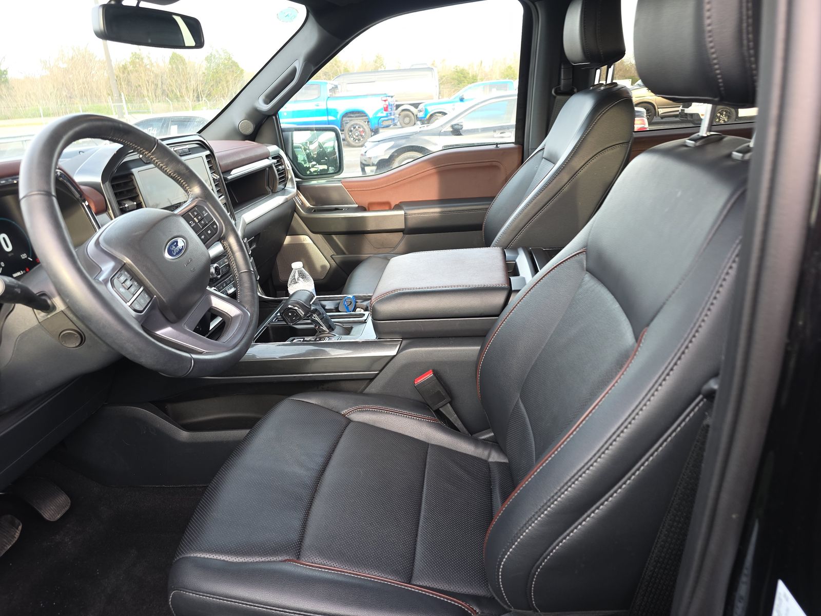 2023 Ford F-150 Hybrid Lariat AWD