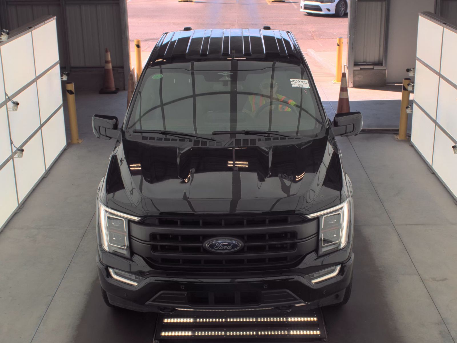 2023 Ford F-150 Hybrid Lariat AWD