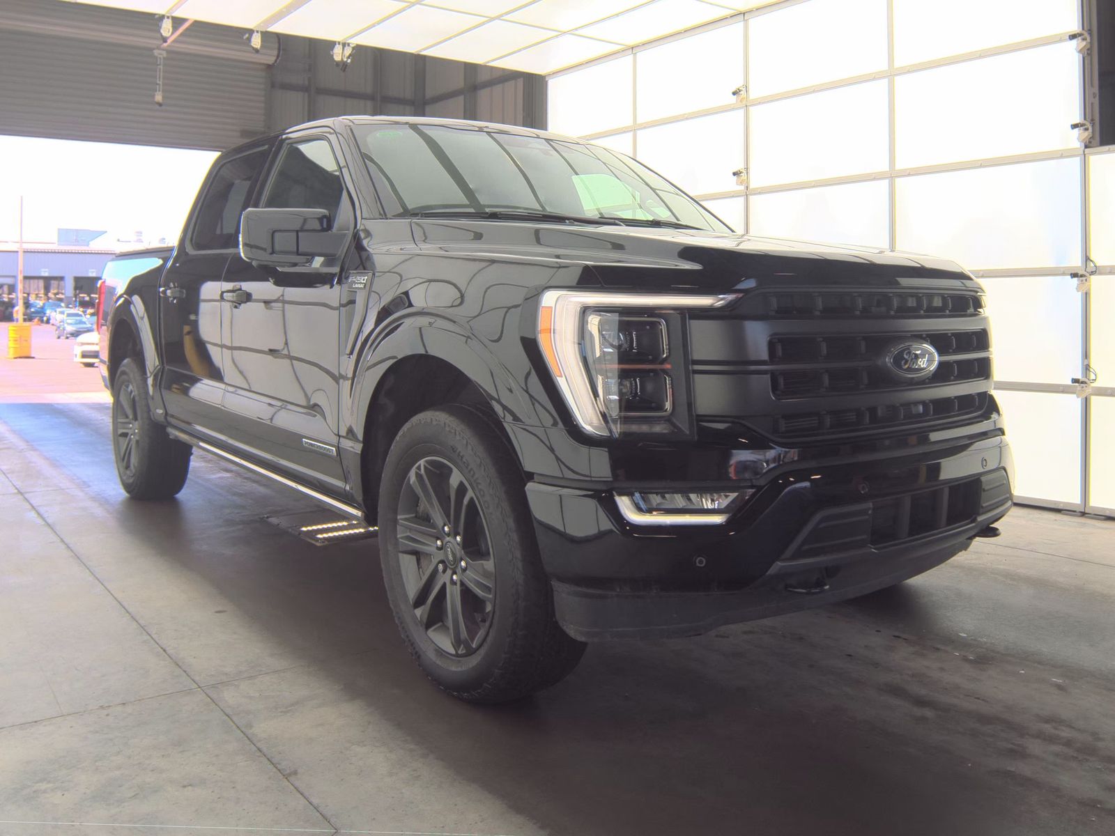 2023 Ford F-150 Hybrid Lariat AWD
