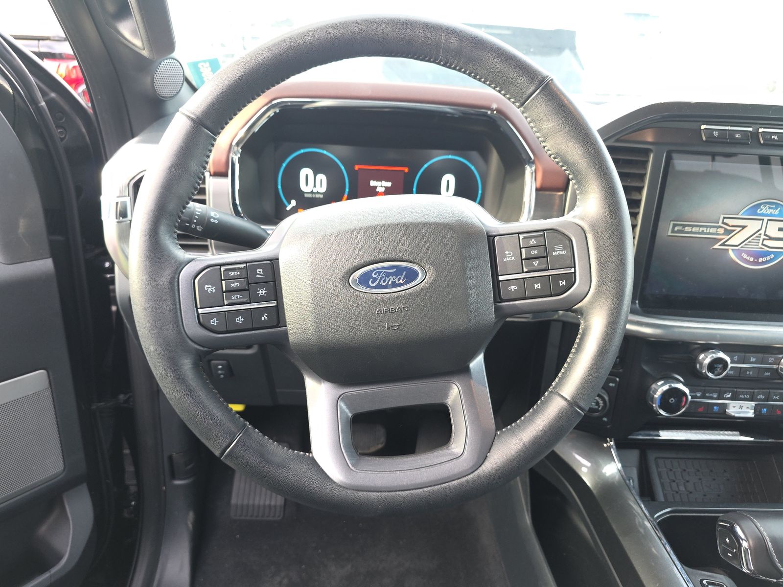 2023 Ford F-150 Hybrid Lariat AWD