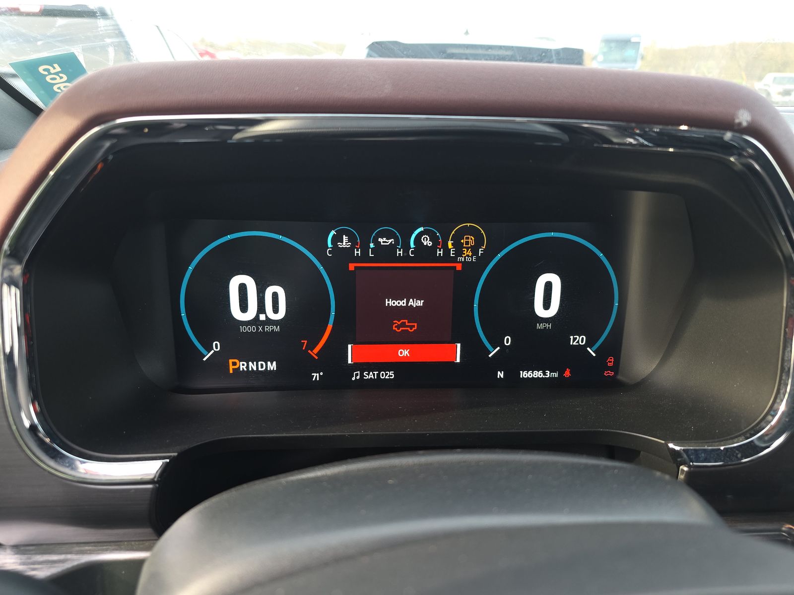 2023 Ford F-150 Hybrid Lariat AWD