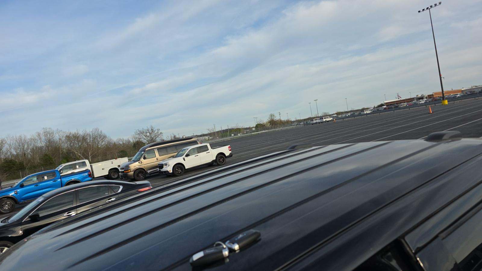 2023 Ford F-150 Hybrid Lariat AWD