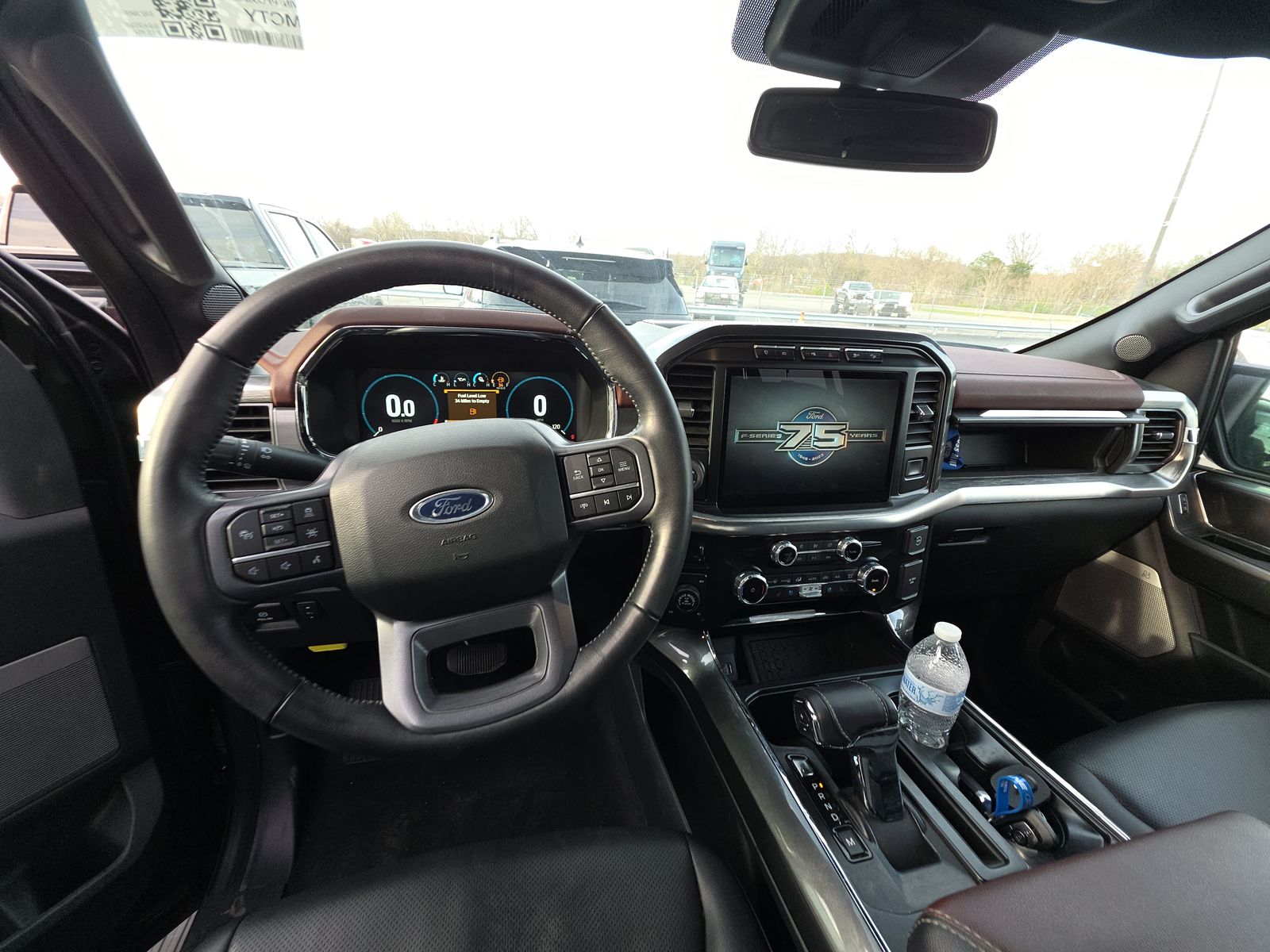 2023 Ford F-150 Hybrid Lariat AWD