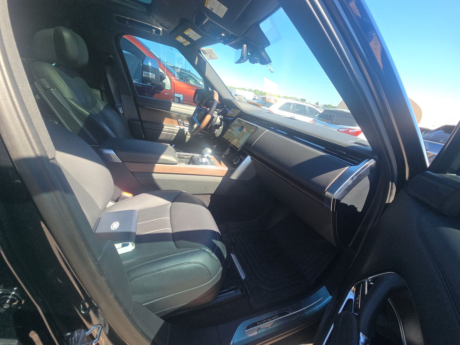 2023 Land Rover Range Rover Autobiography LWB AWD