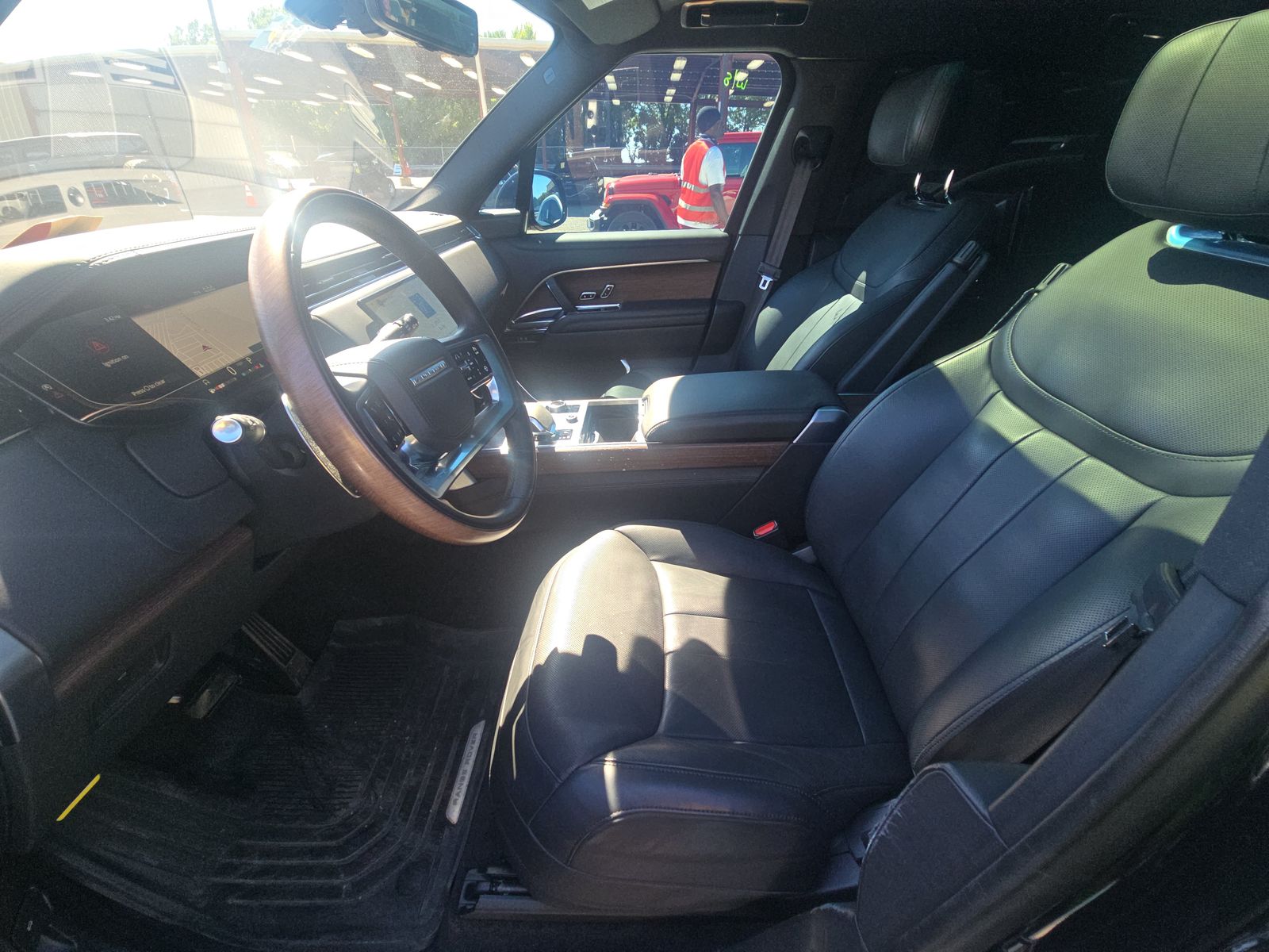 2023 Land Rover Range Rover Autobiography LWB AWD