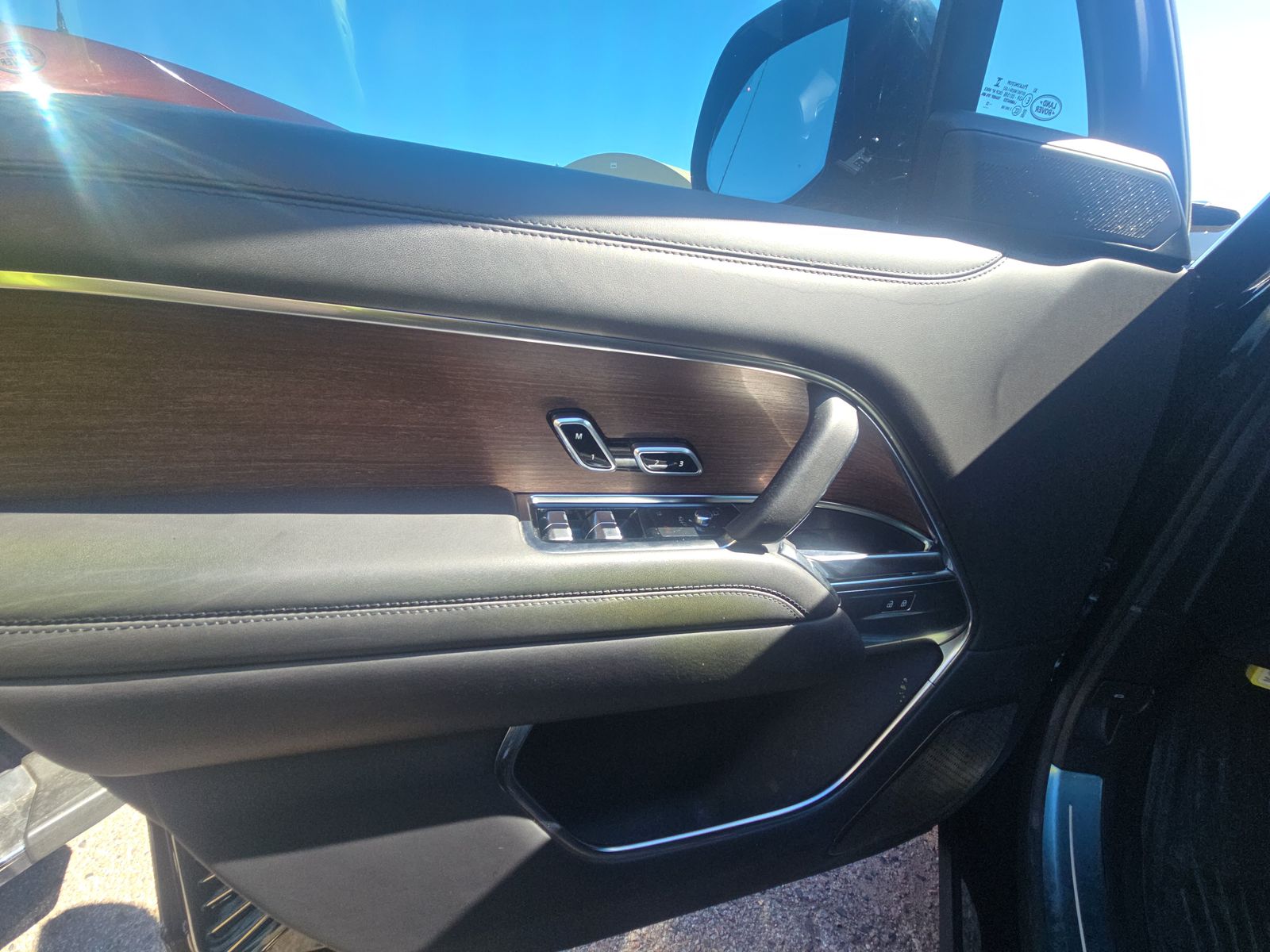 2023 Land Rover Range Rover Autobiography LWB AWD