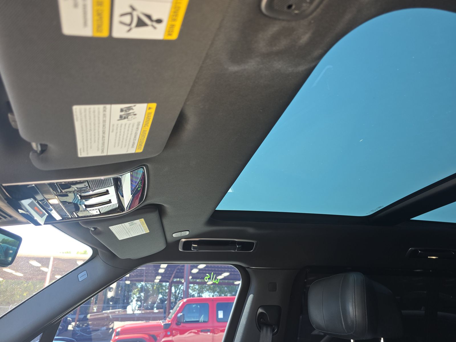 2023 Land Rover Range Rover Autobiography LWB AWD