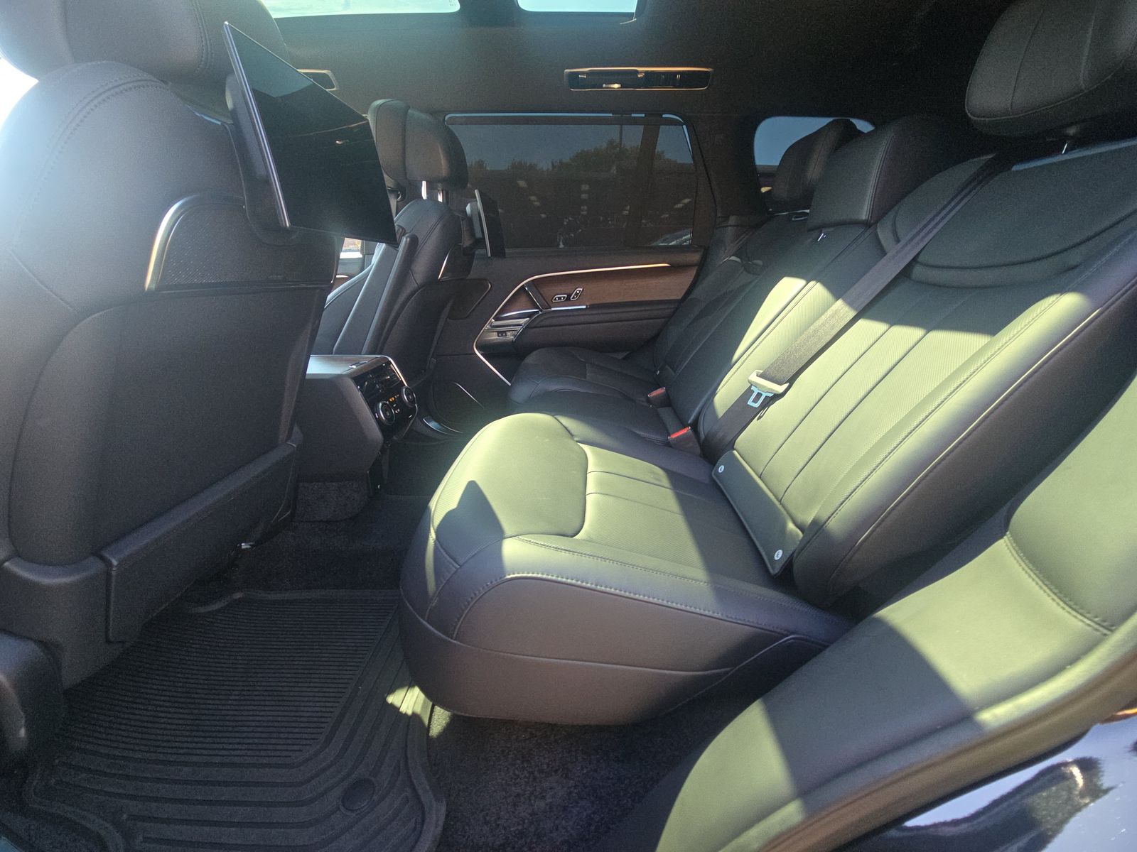 2023 Land Rover Range Rover Autobiography LWB AWD