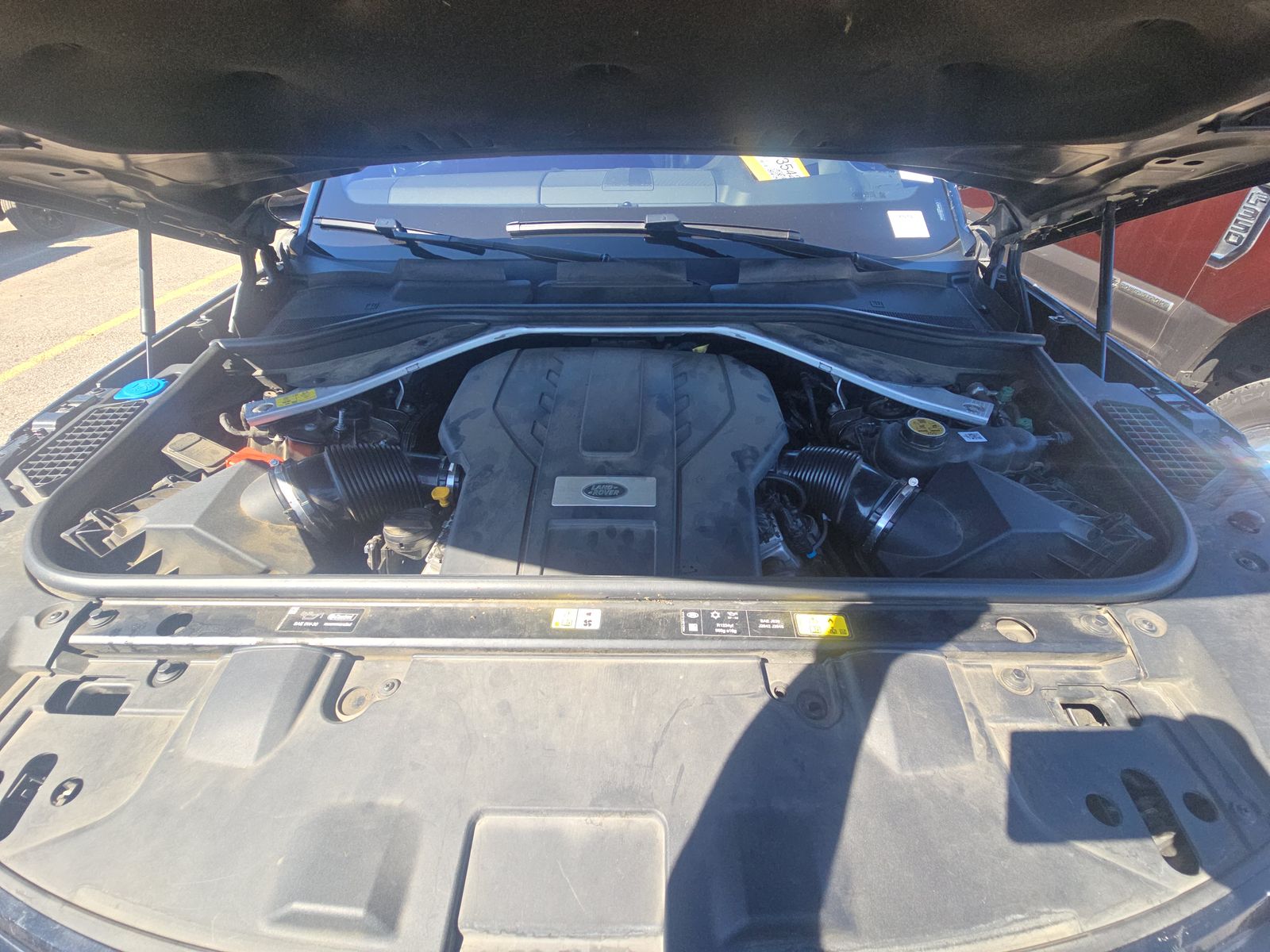 2023 Land Rover Range Rover Autobiography LWB AWD