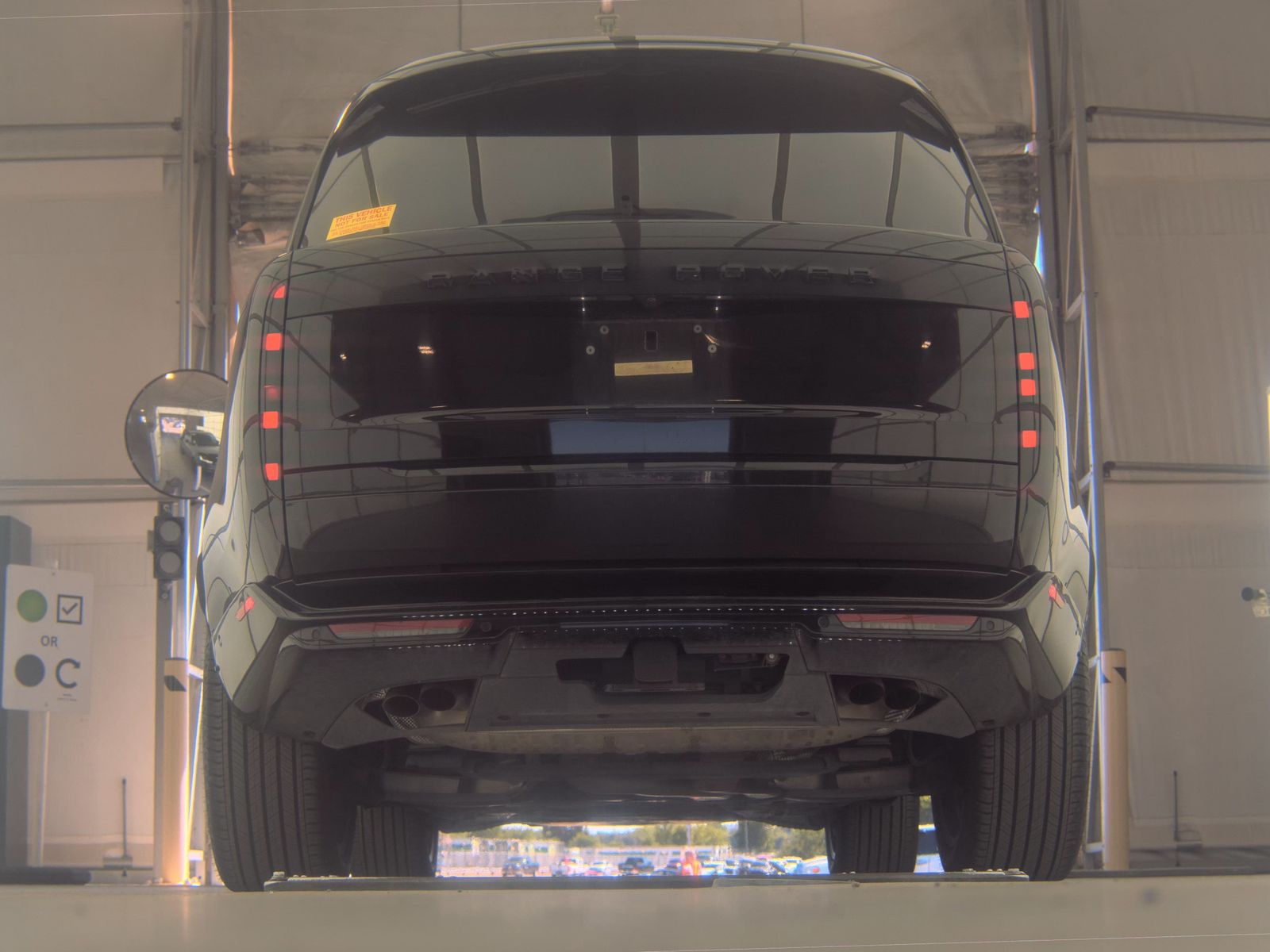 2023 Land Rover Range Rover Autobiography LWB AWD