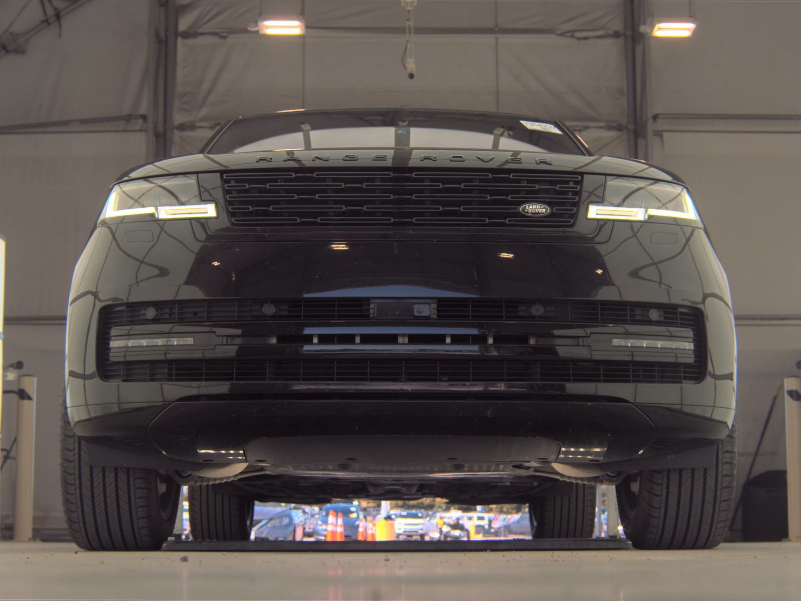 2023 Land Rover Range Rover Autobiography LWB AWD