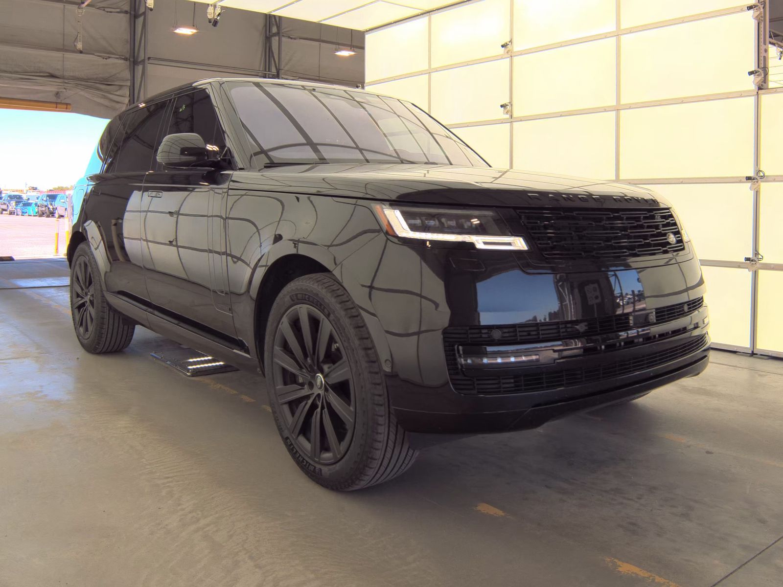 2023 Land Rover Range Rover Autobiography LWB AWD