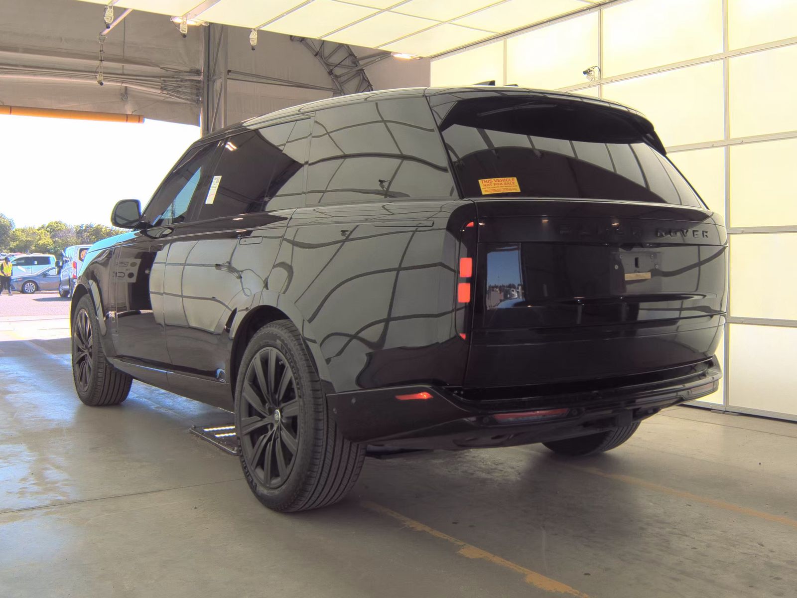 2023 Land Rover Range Rover Autobiography LWB AWD