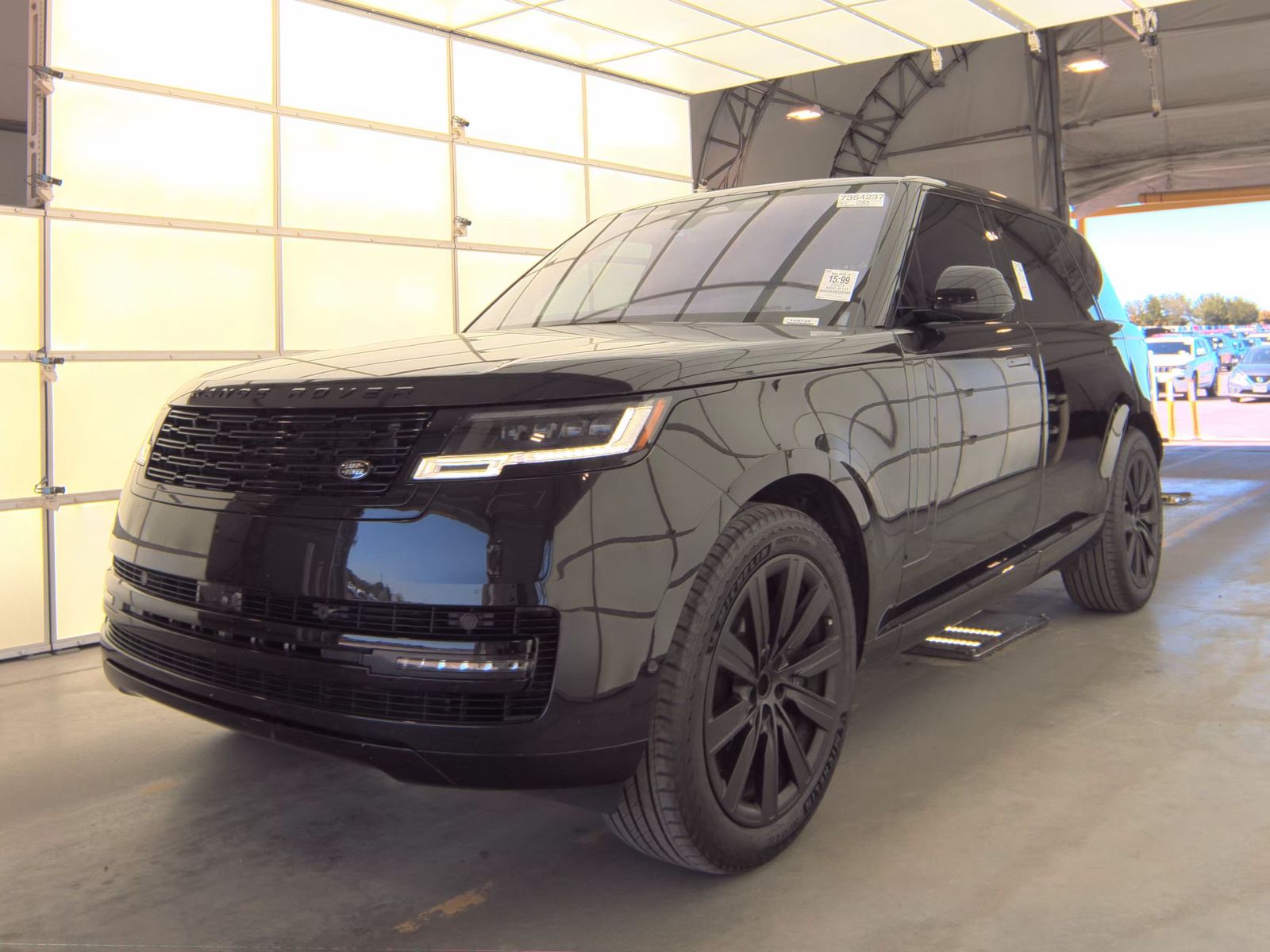 2023 Land Rover Range Rover Autobiography LWB AWD