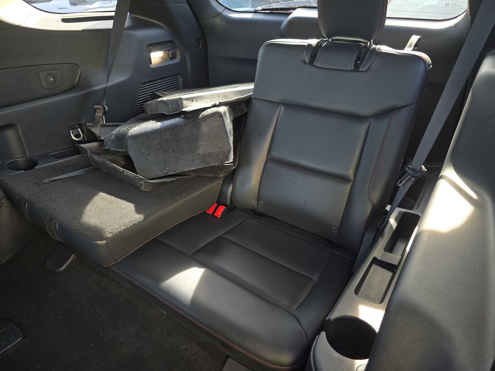 2025 Ford Explorer ST-Line AWD