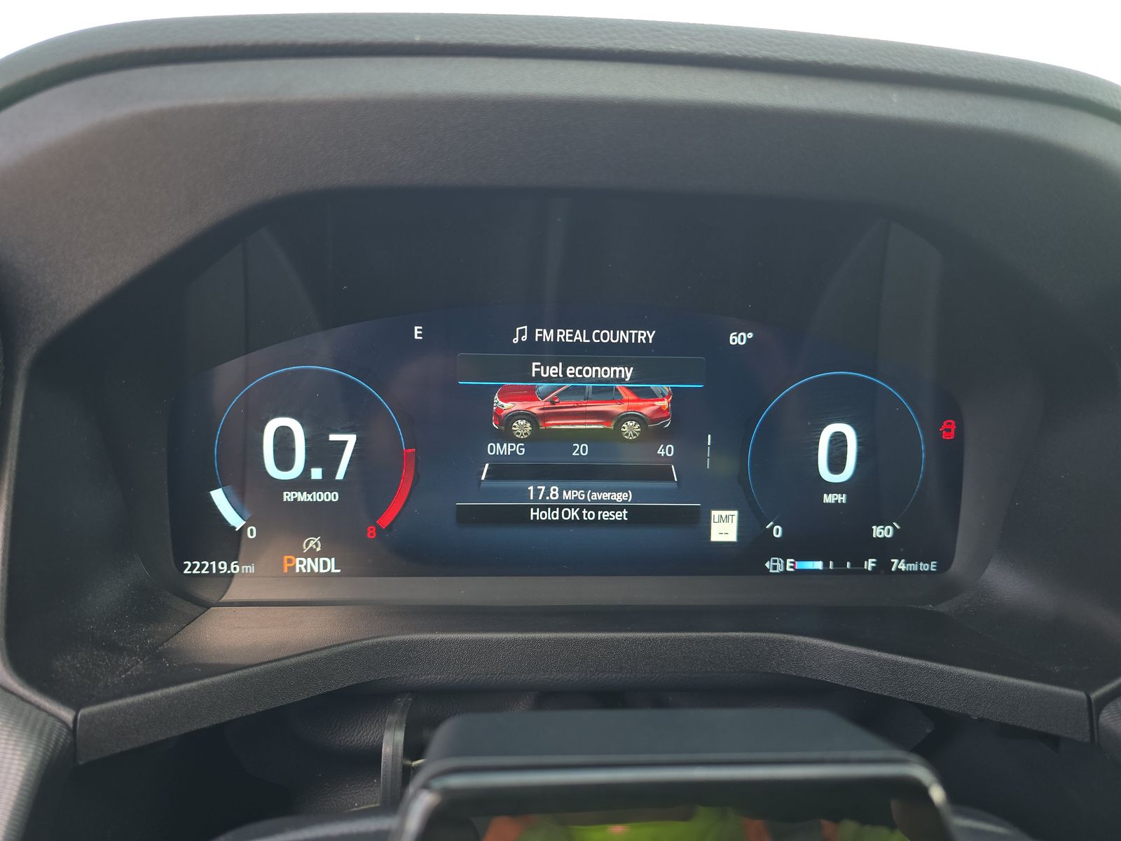 2025 Ford Explorer ST-Line AWD