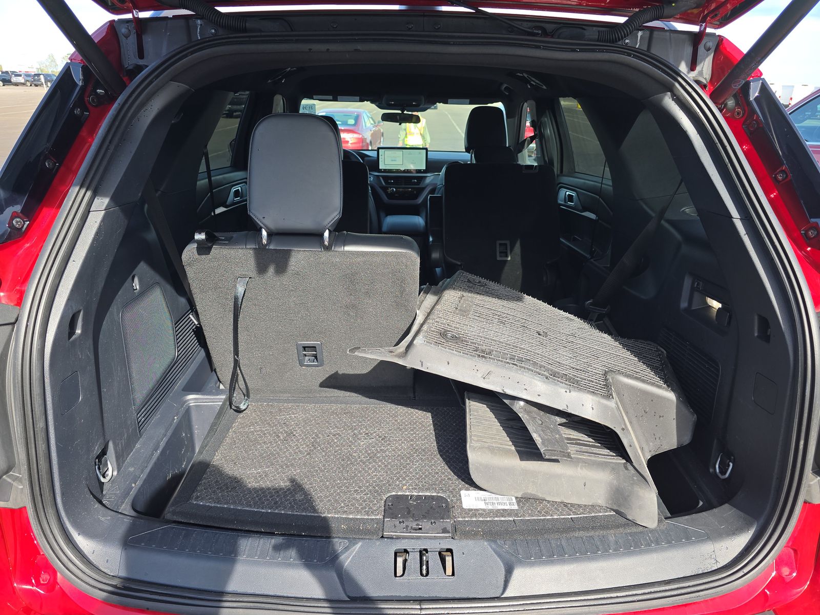 2025 Ford Explorer ST-Line AWD