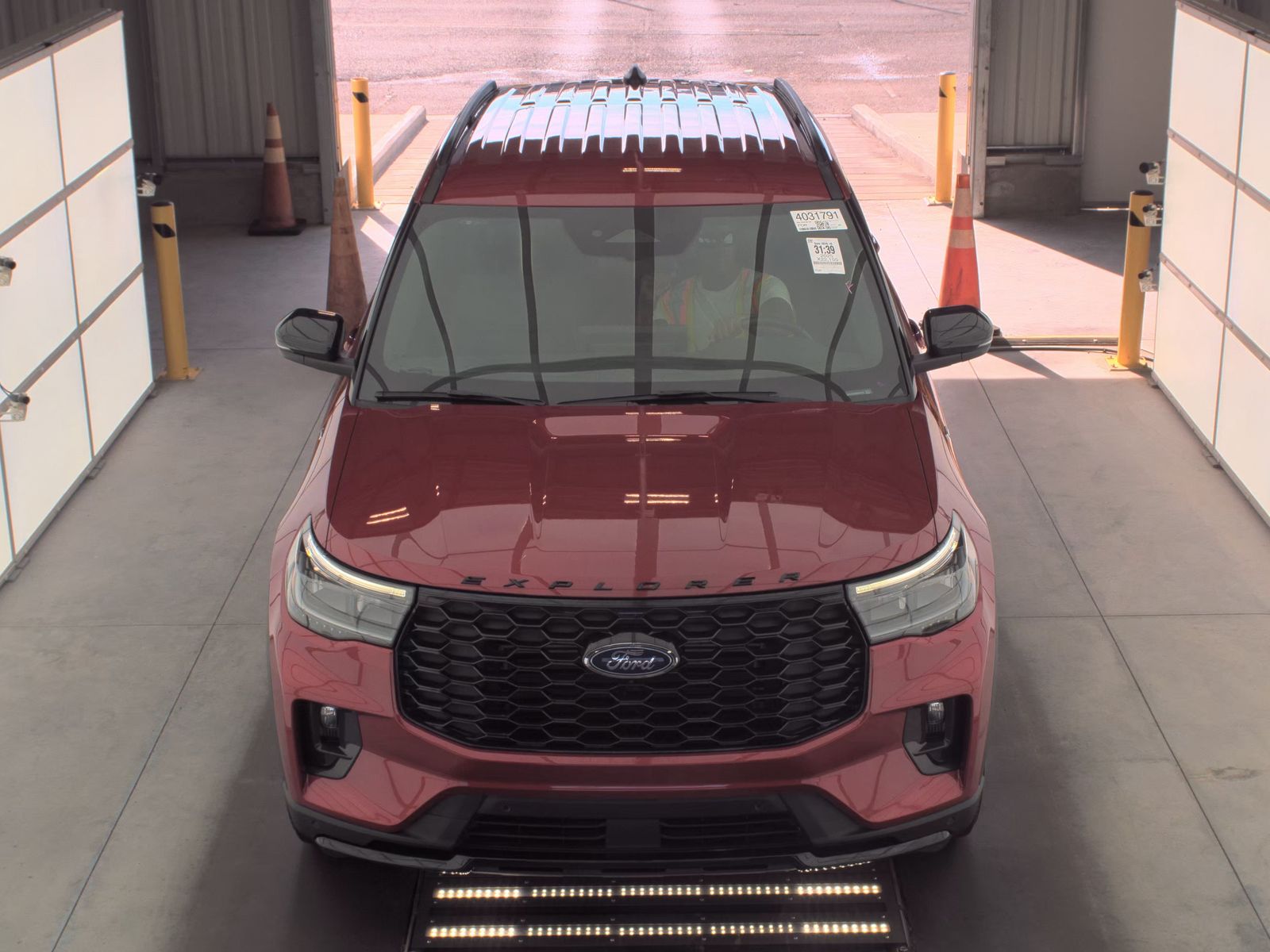 2025 Ford Explorer ST-Line AWD