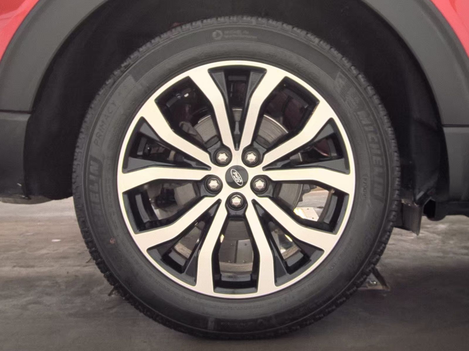 2025 Ford Explorer ST-Line AWD