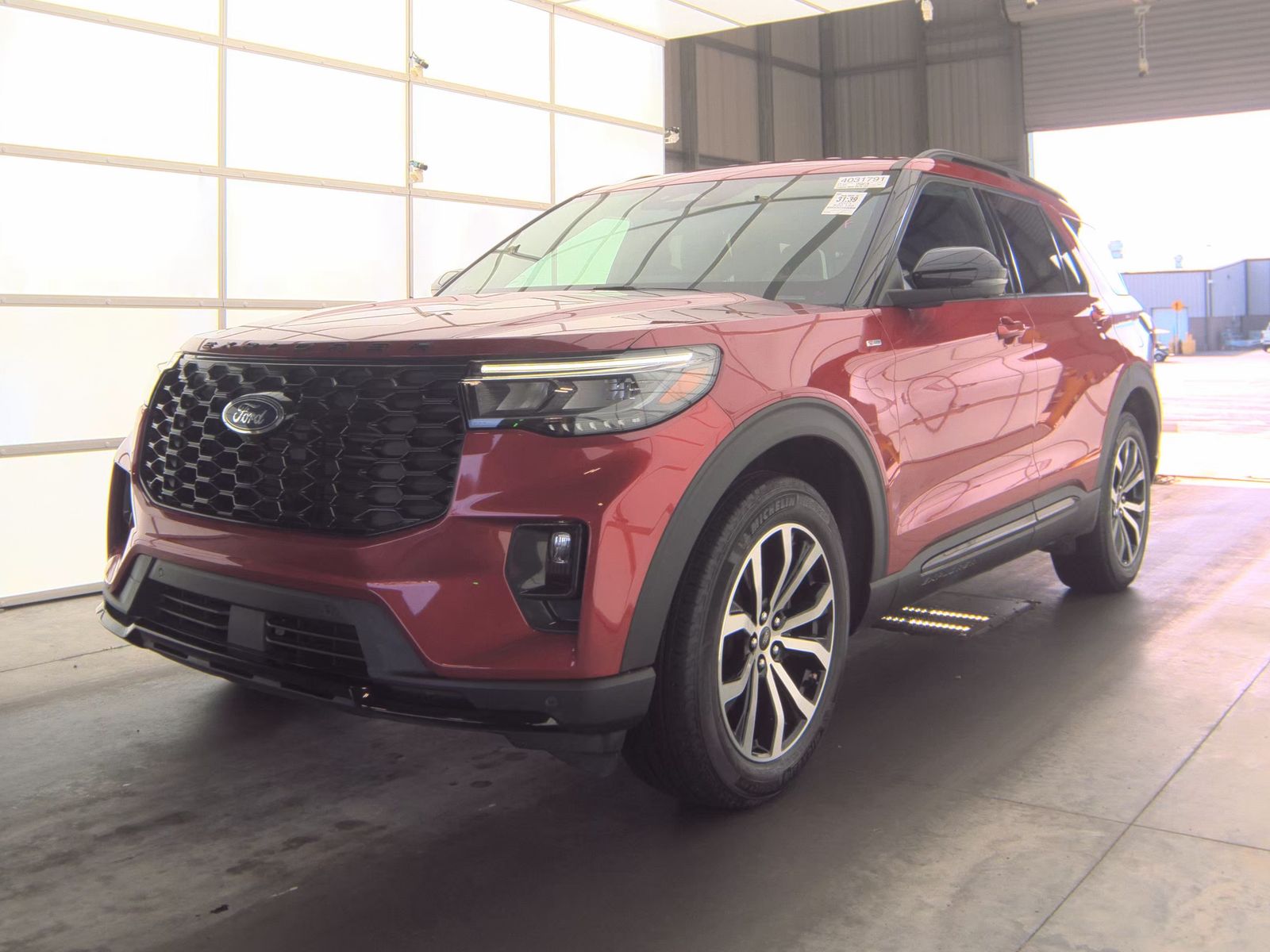 2025 Ford Explorer ST-Line AWD